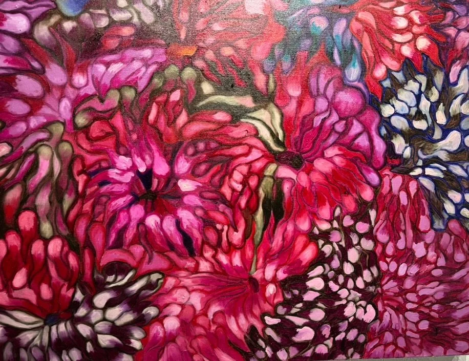 Exhibition Reception: De Profundis &ndash; Echoes from the Deep Friday, September 19 6&ndash;8 PM
&ldquo;De Profundis&rdquo; Out of the depths &mdash; a phrase that resonates with the soul of this exhibition and echoes the haunting beauty of Arvo P&a