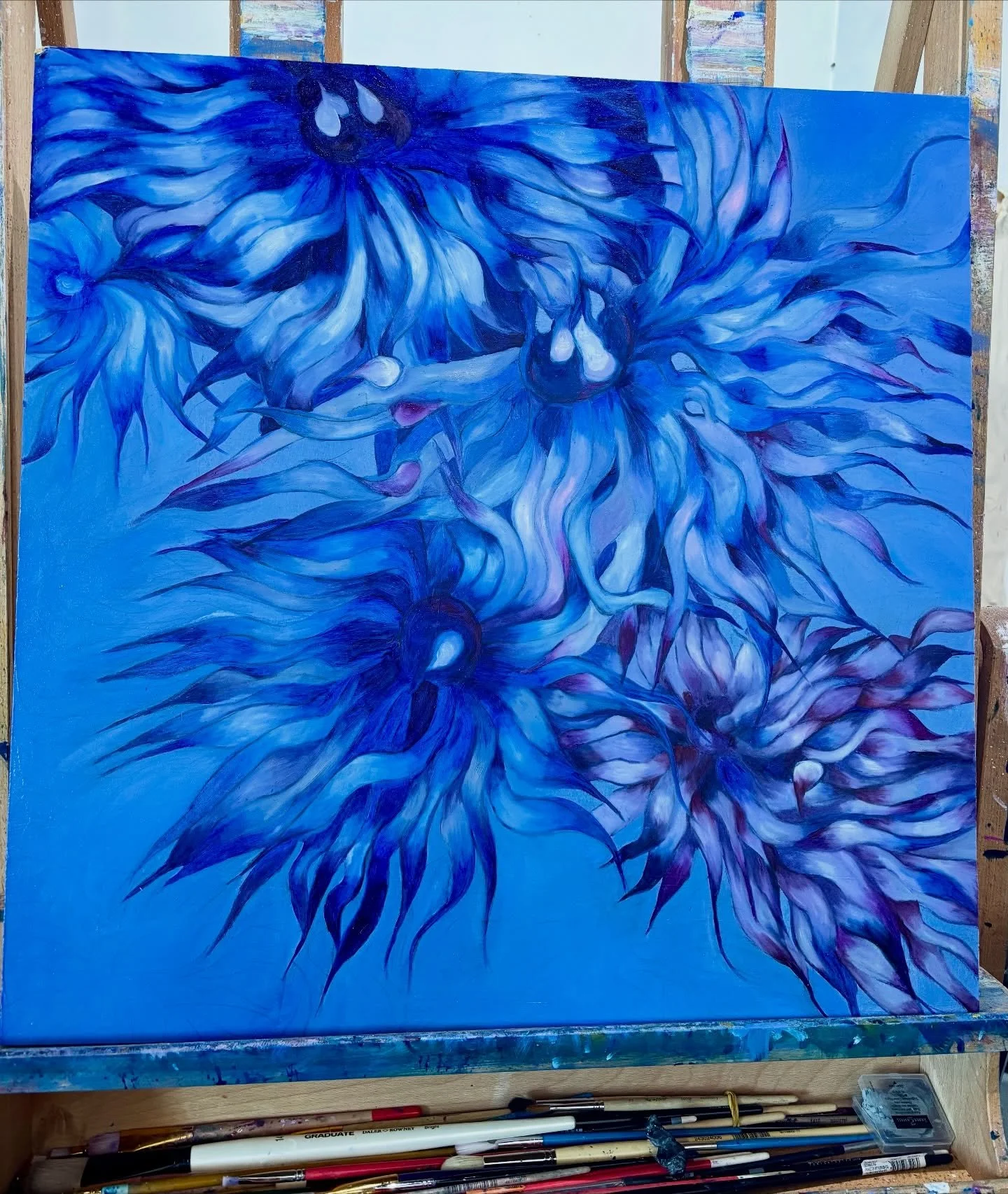 Lately, I&rsquo;ve been hearing from friends who feel worn by the weight of living. Their struggled echoes my own challenges.  It reminds me how intricate we are, woven from hope and heartbreak, light and shadow.
How do we make sense of it all? The t