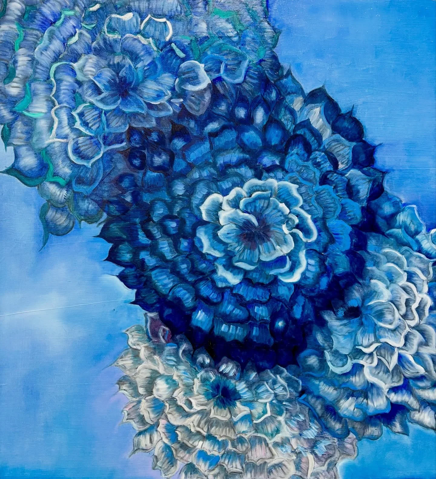 Lately I have been returning to the idea of memento mori. Flowers have long served as symbols of this truth, reminding us that every moment is temporary and that nothing lasts in the form we know it.  Sitting with this truth invites deeper questions.