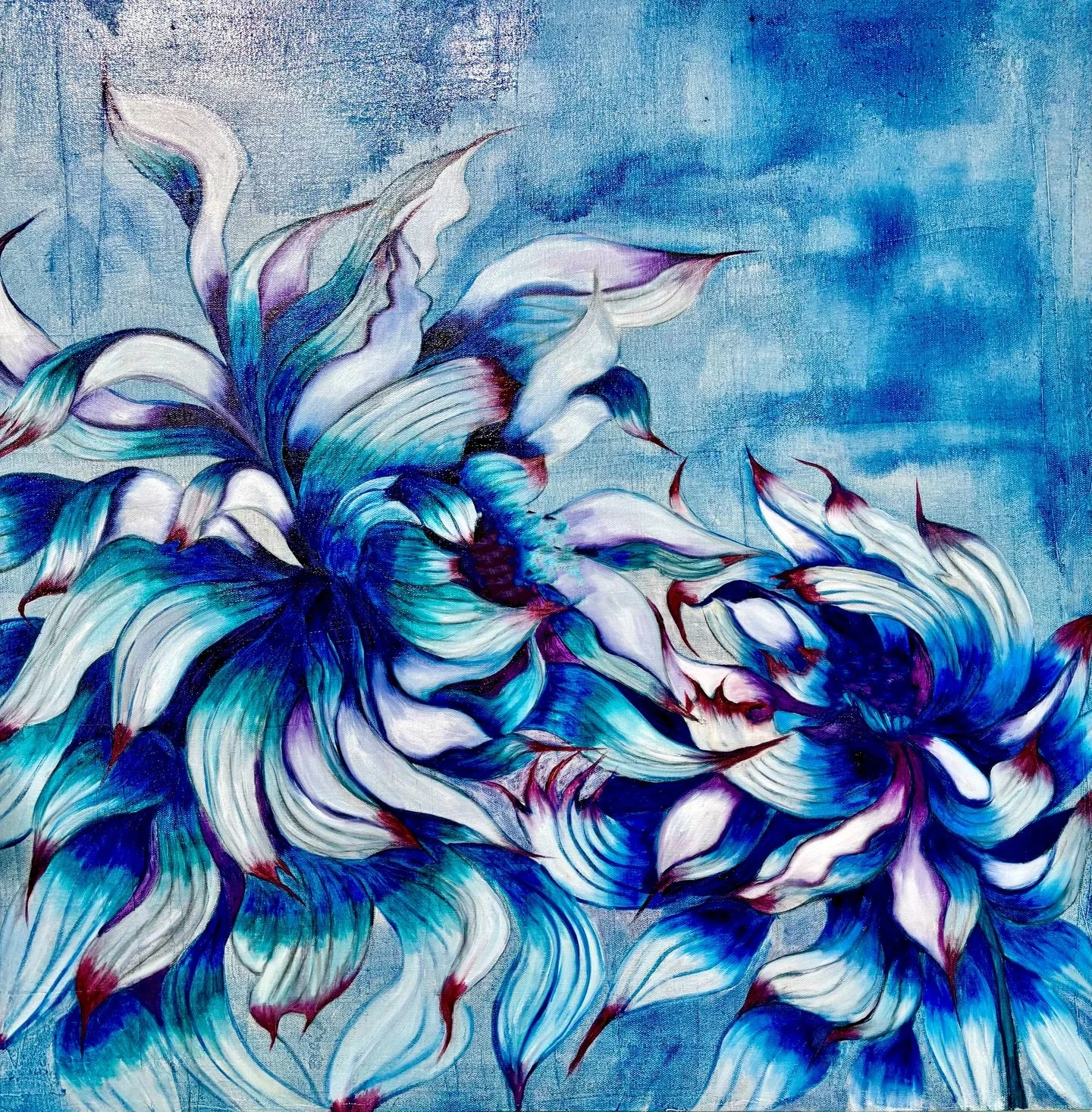 My thoughts today are about acceptance.
How do we learn to accept what confuses and frustrates us? 
How do we accept being misunderstood by the very people we long to connect with? 
How do we accept that kindness won&rsquo;t always win love, or that 