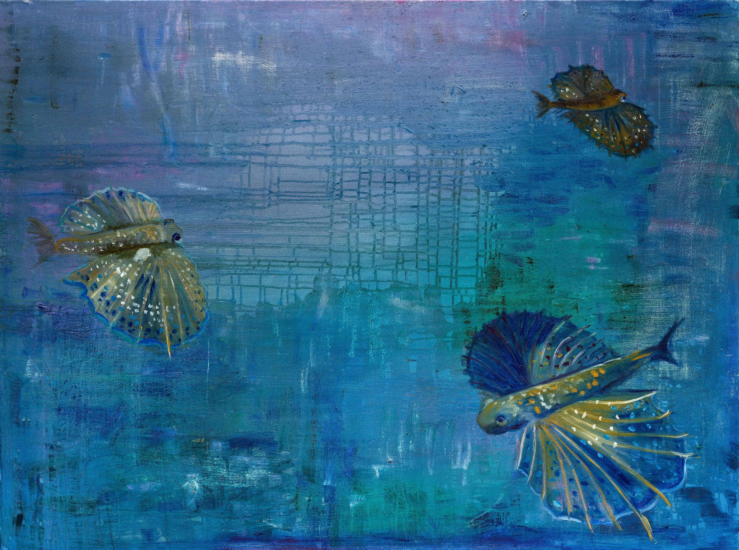 On the Wings of Desire, 2024