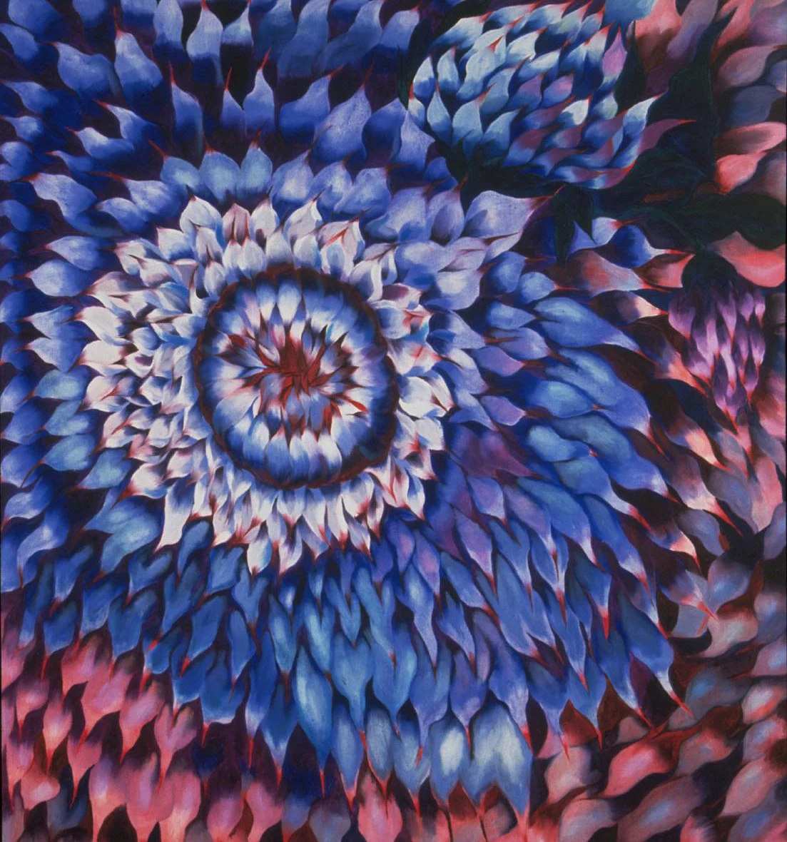 Blue Possibility, 2000