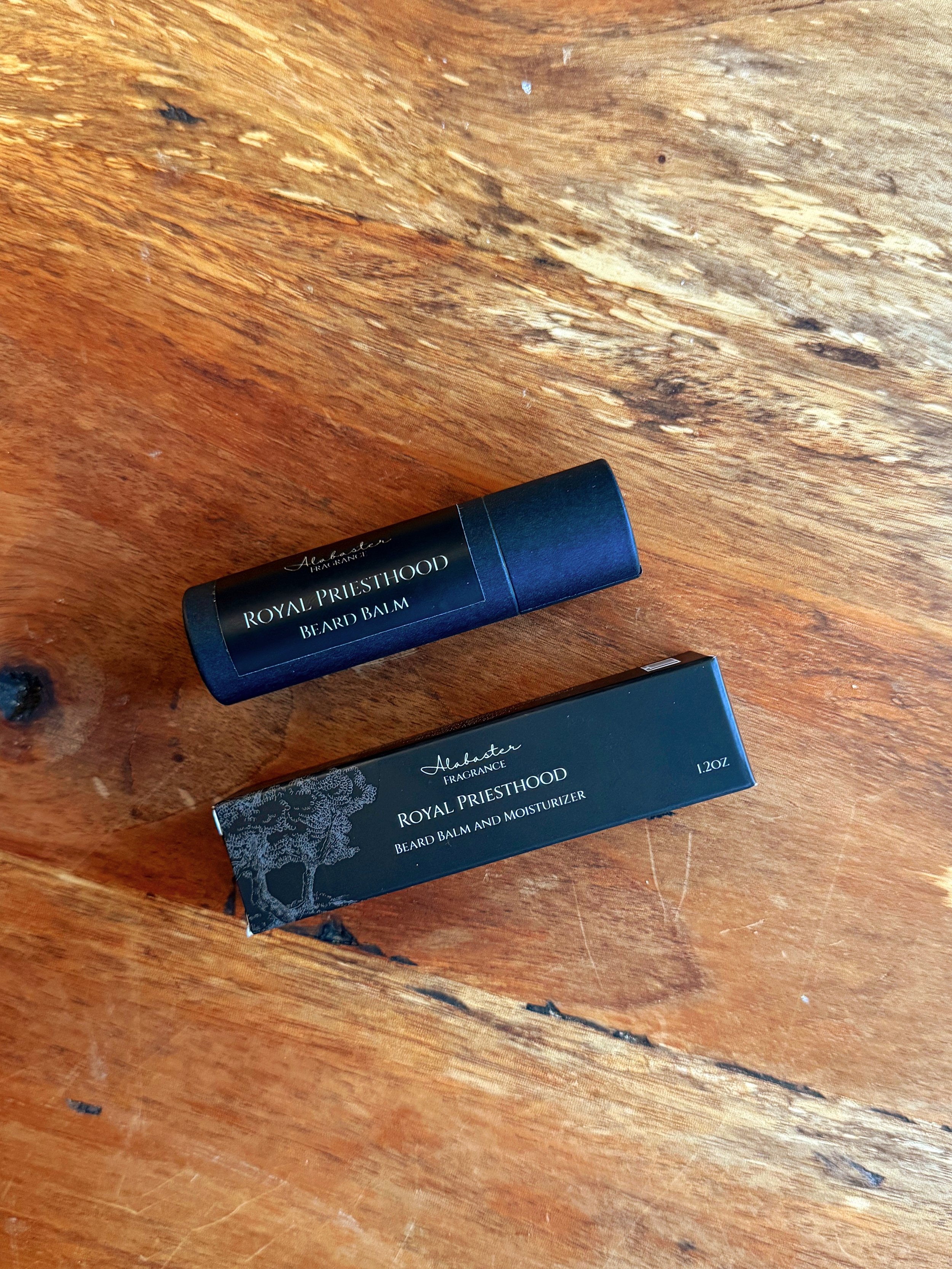 Royal Priesthood- Beard Balm