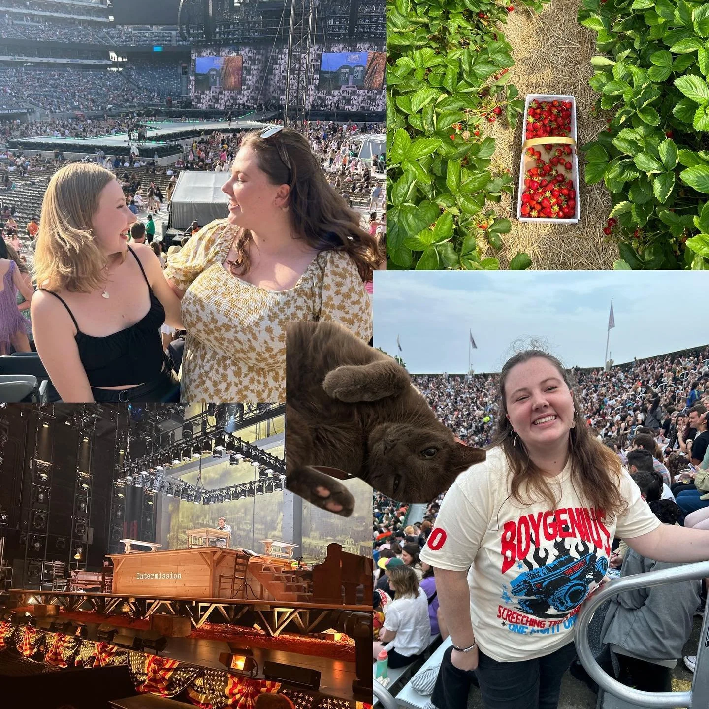 i&rsquo;m doing good, i&rsquo;m on some new shit 🌞