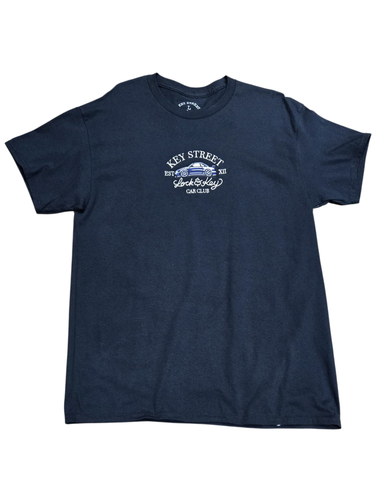 KEY STREET TEE (RE)