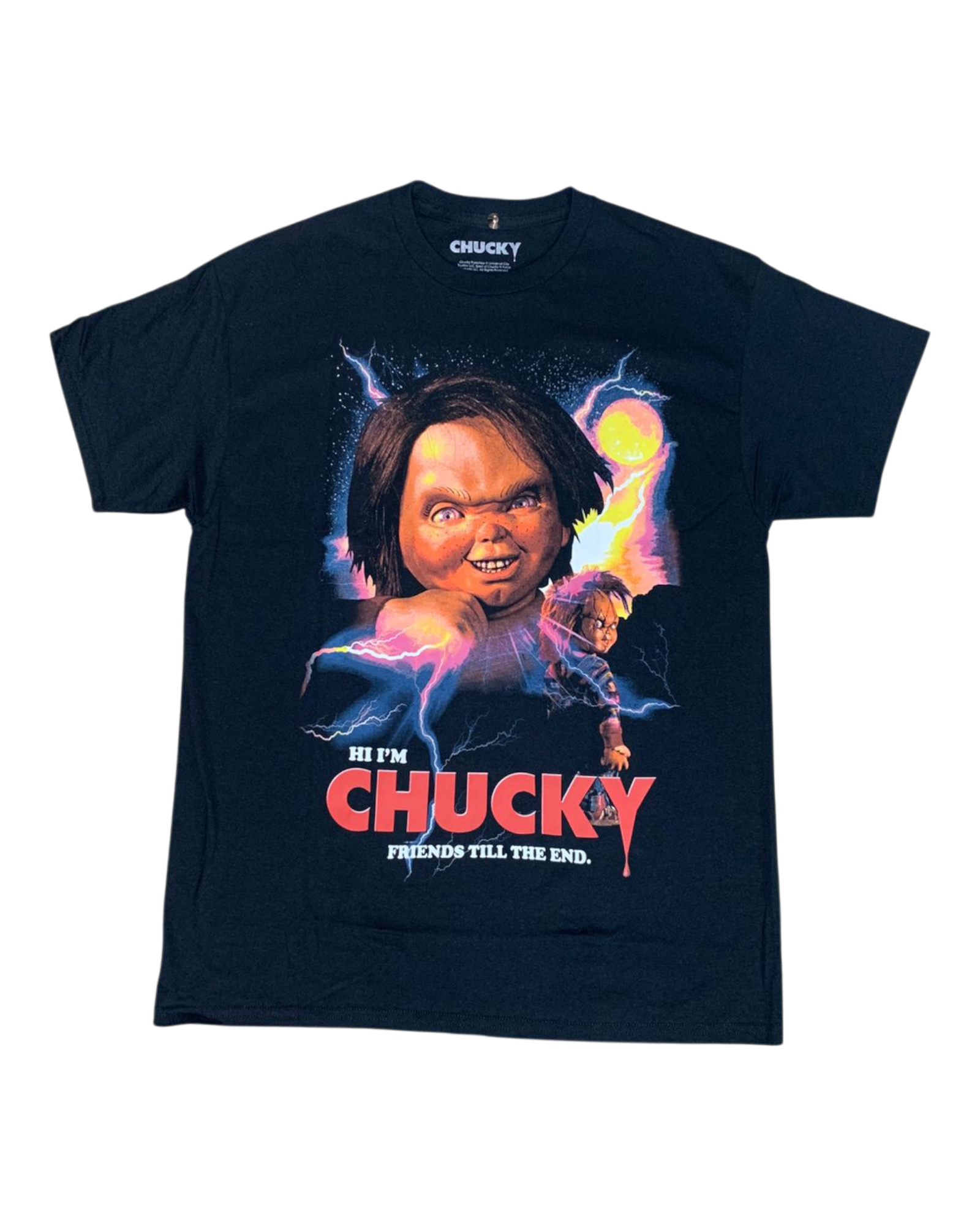 HI I'M CHUCKY TEE (RO)