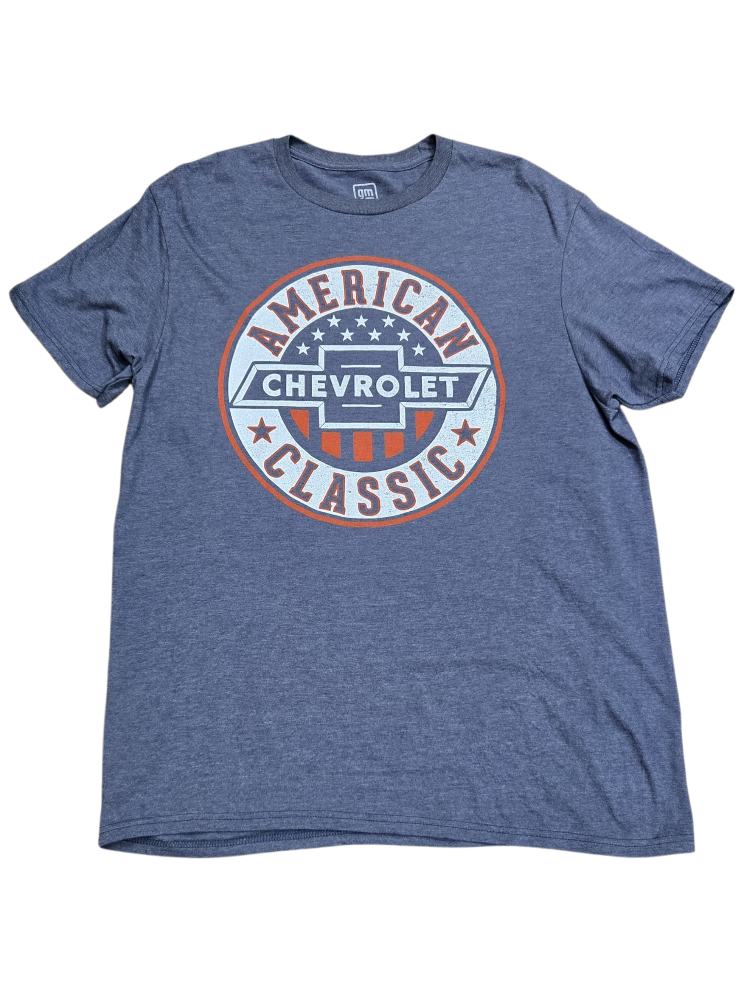 AMERICAN CHEVROLET TEE (RE)