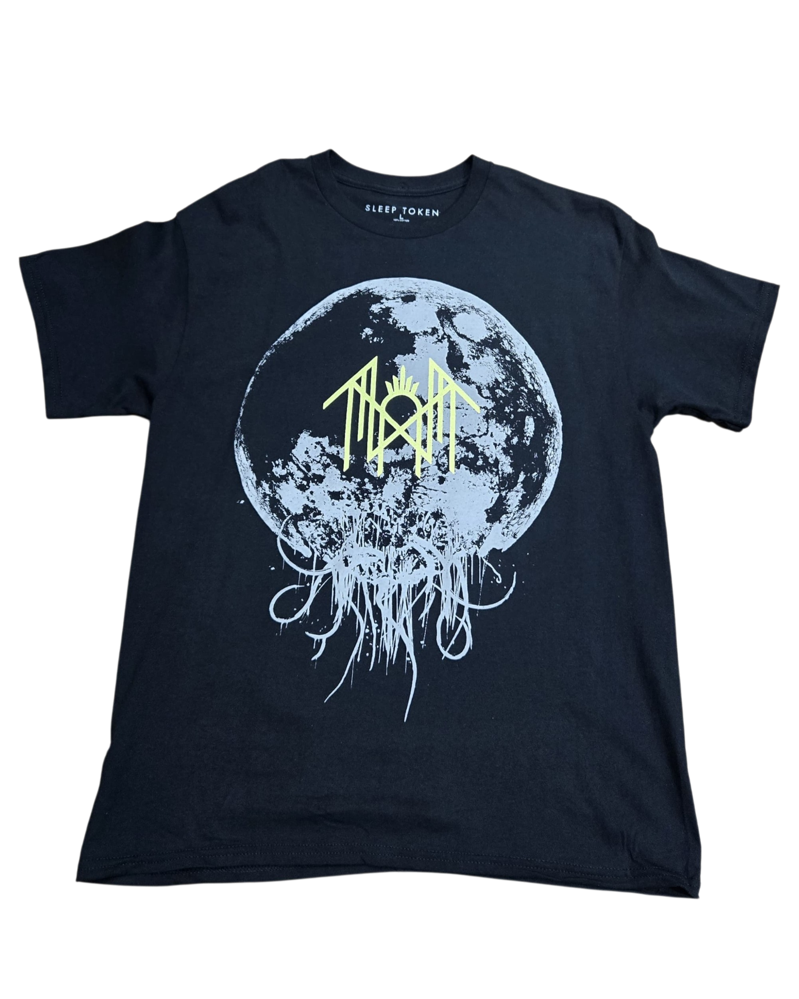 SLEEP TOKEN TAKE ME BACK TO EDEN TEE (RE)