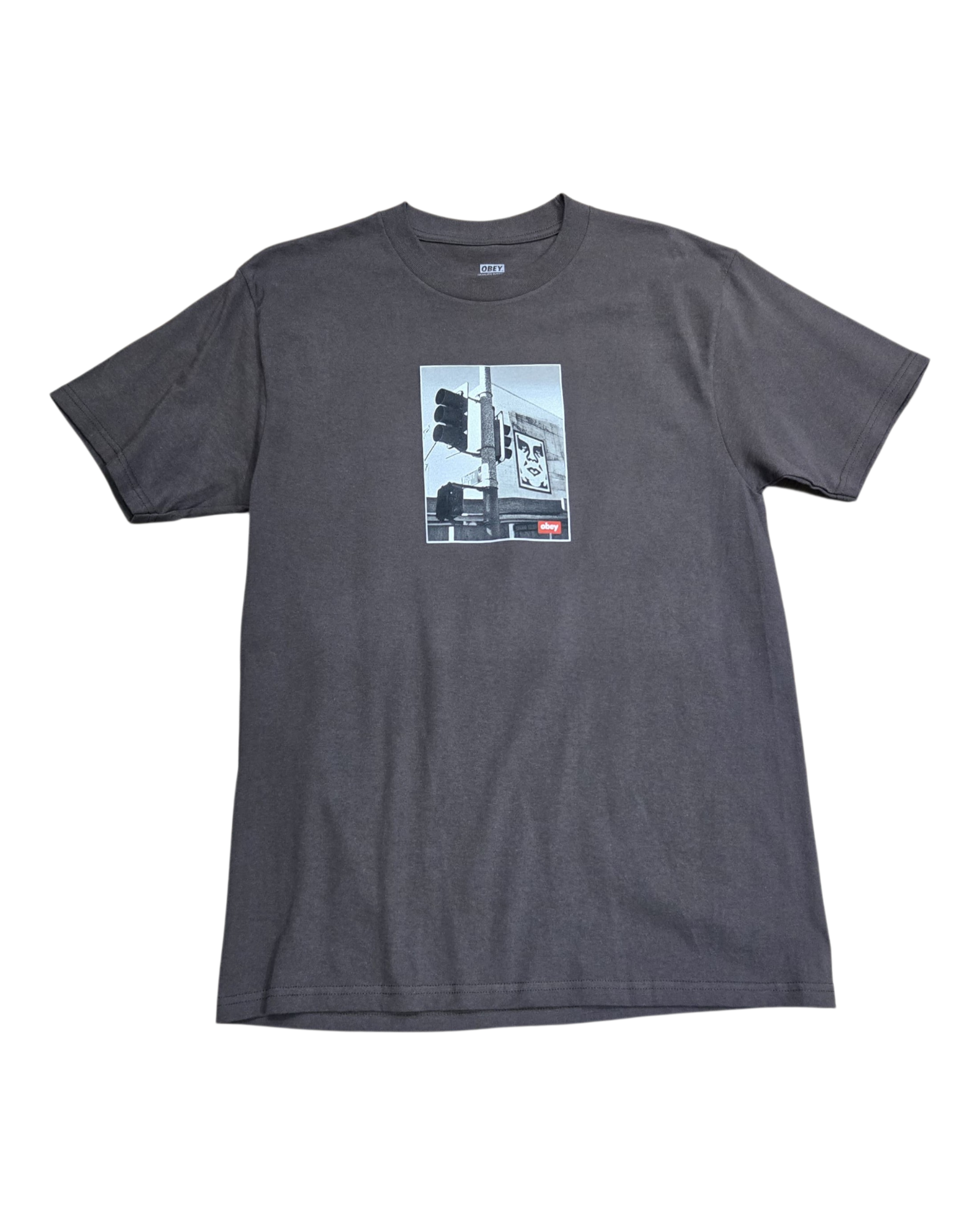 OBEY LOS ANGELES TEE (RE)