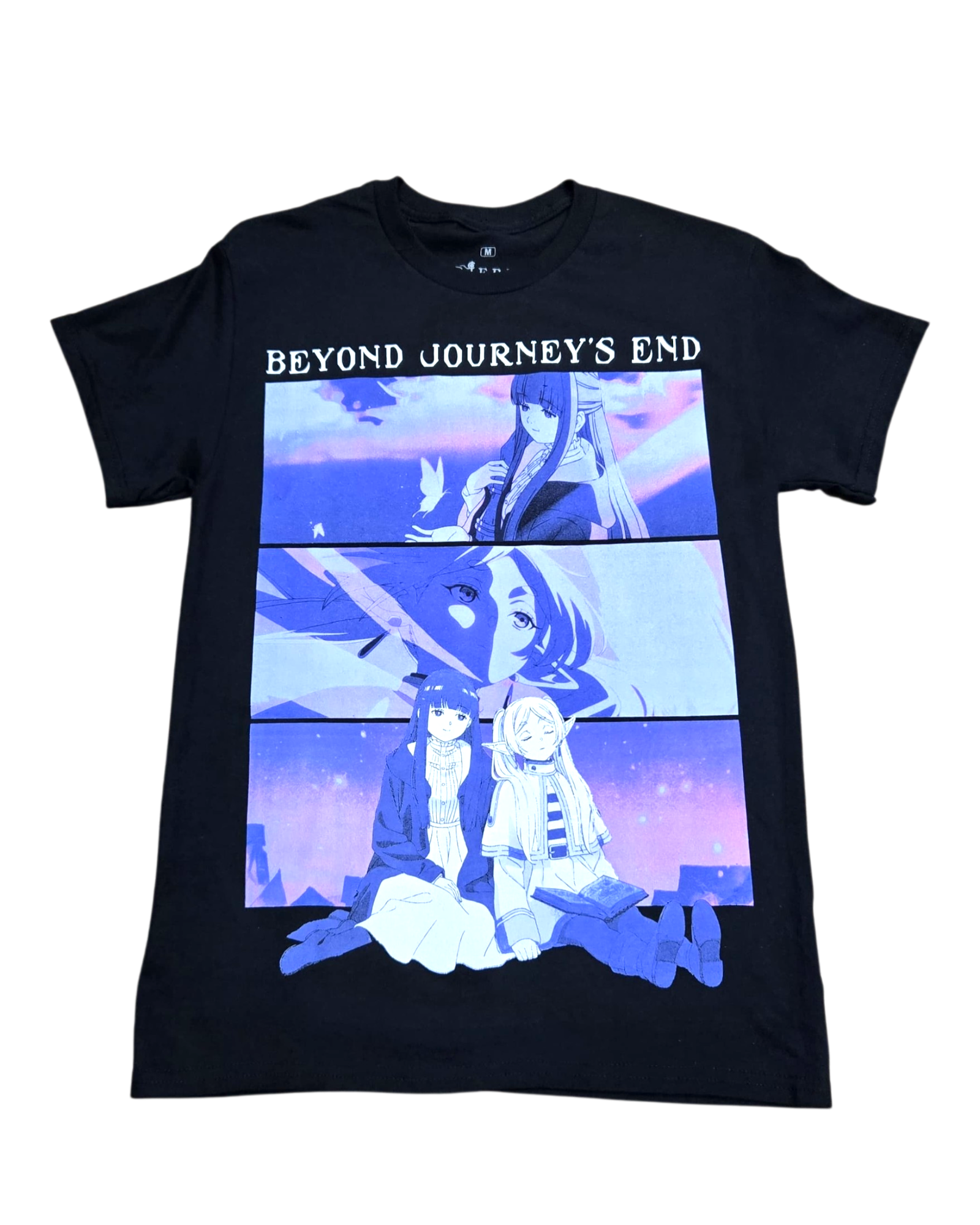 FRIEREN BEYOND JOURNEYS END TEE (RE)