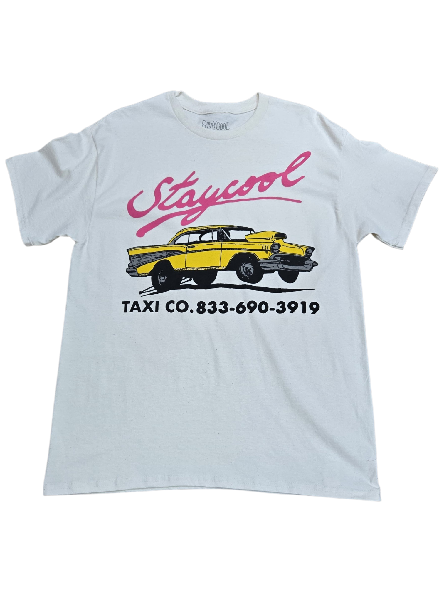 STAYCOOL TEE (RE)
