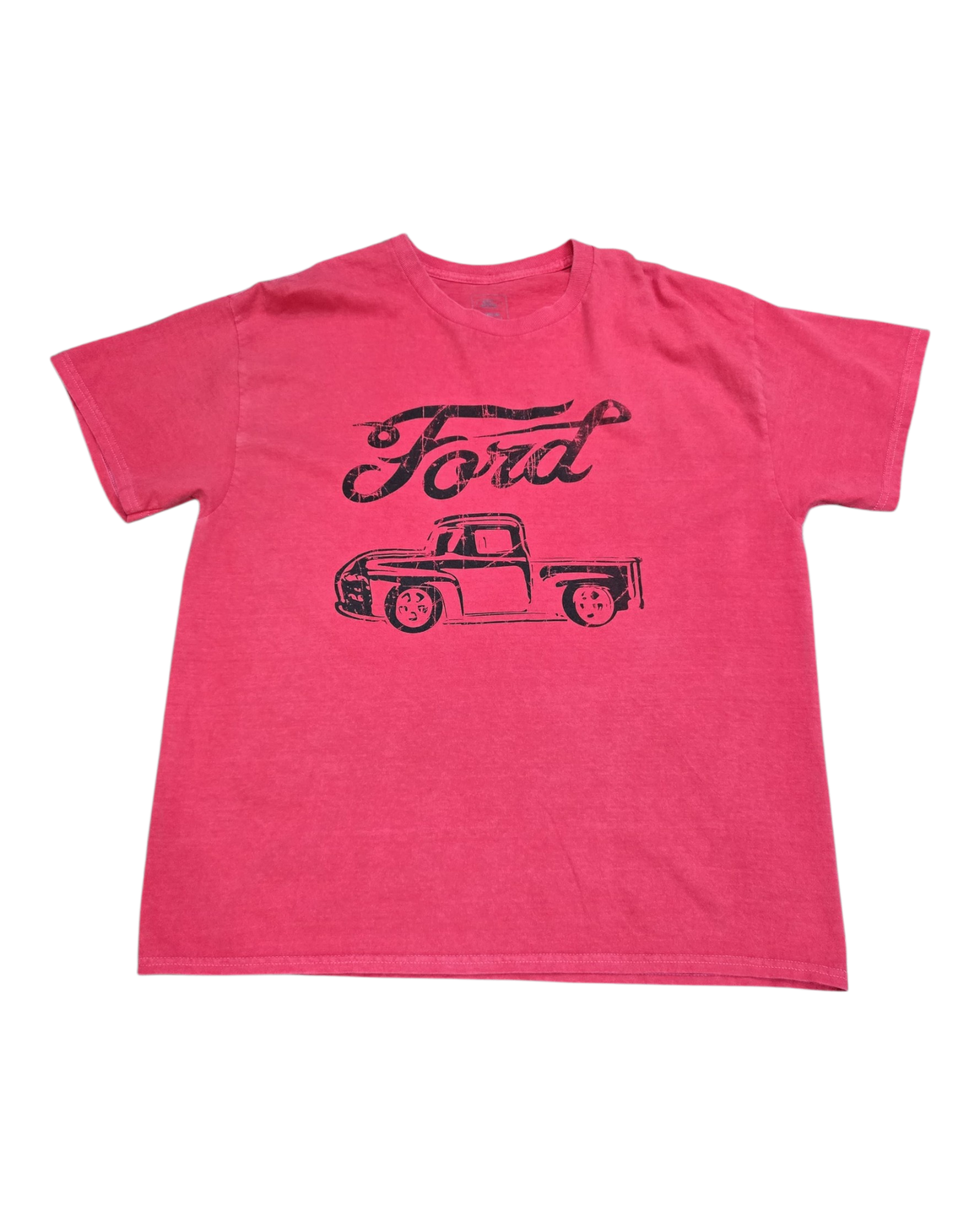 FORD RED TEE (RE)