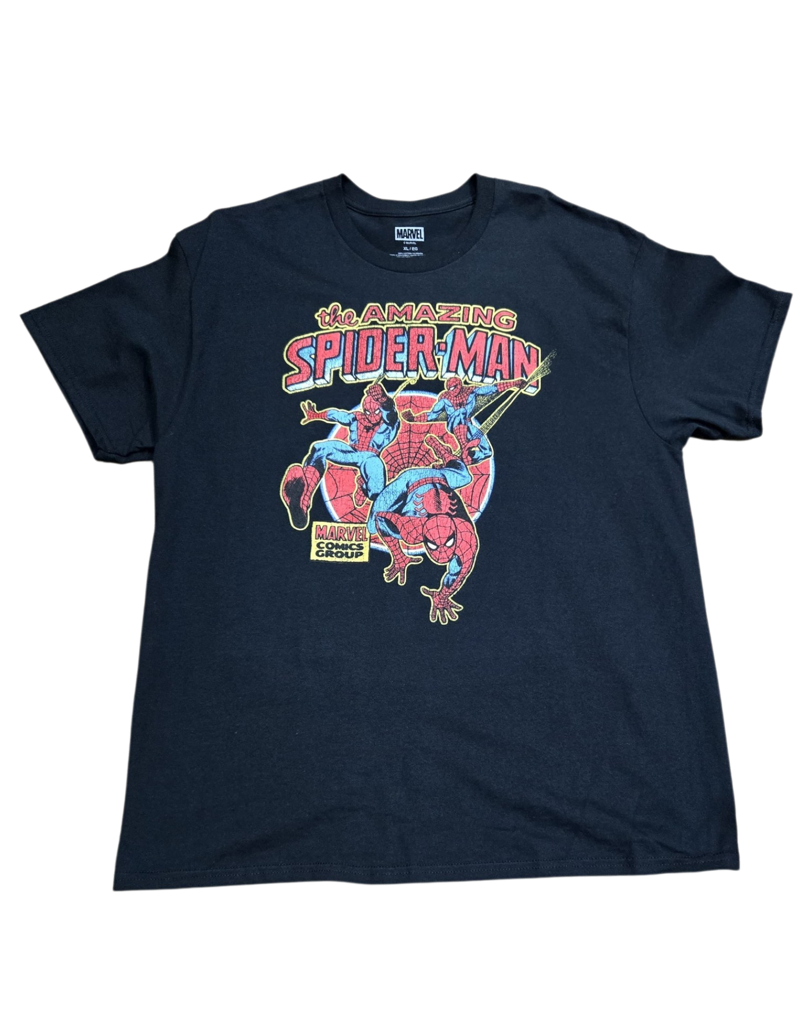 THE AMAZING SPIDERMAN TEE (RE)