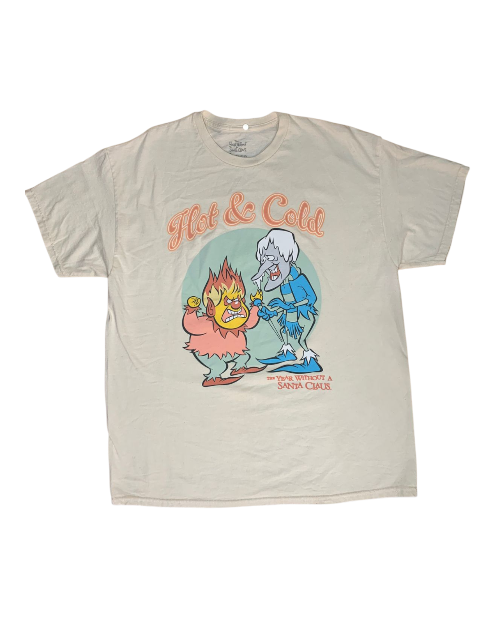 HOT & COLD TEE (RO)