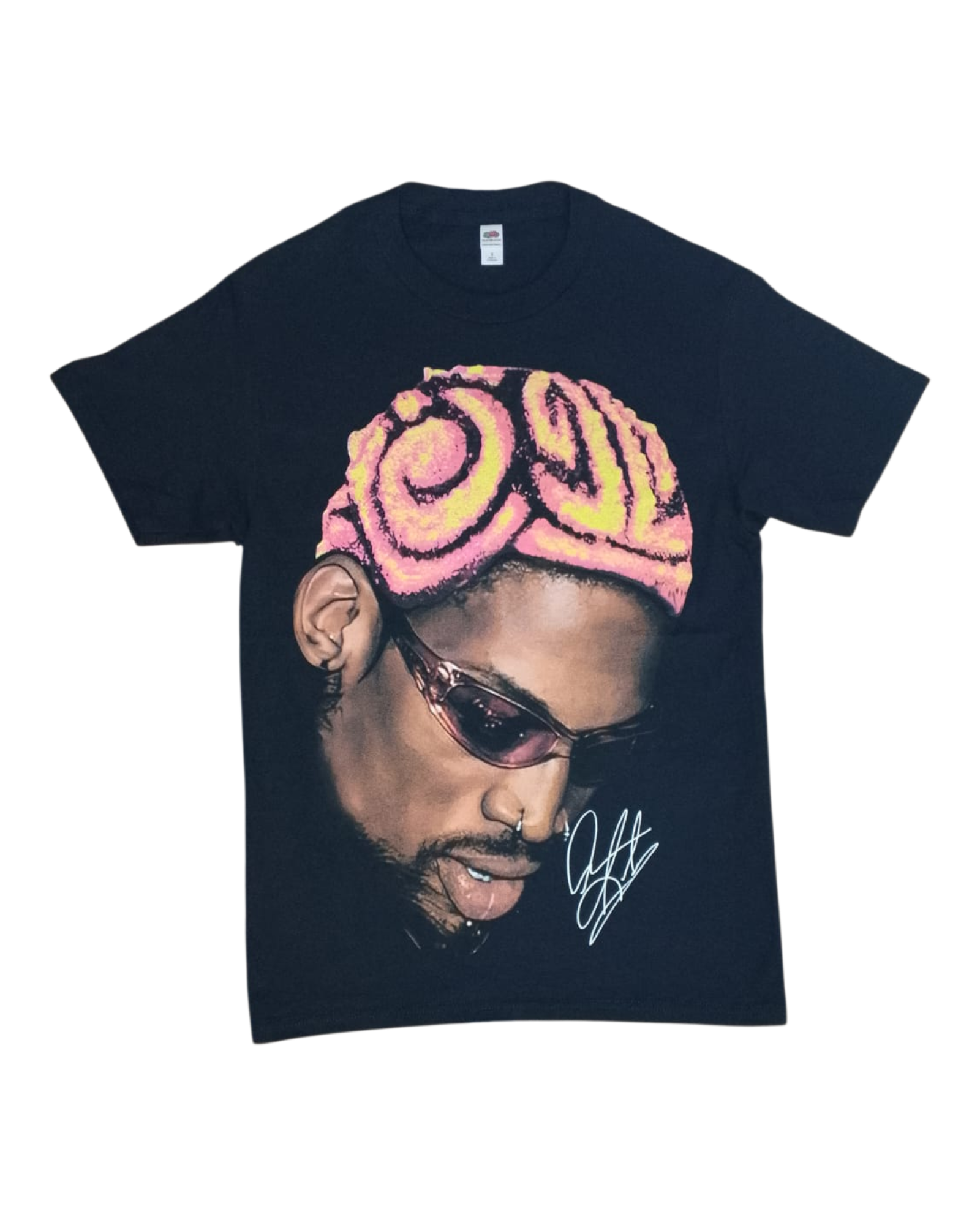DENNIS RODMAN TEE (RO/RE)