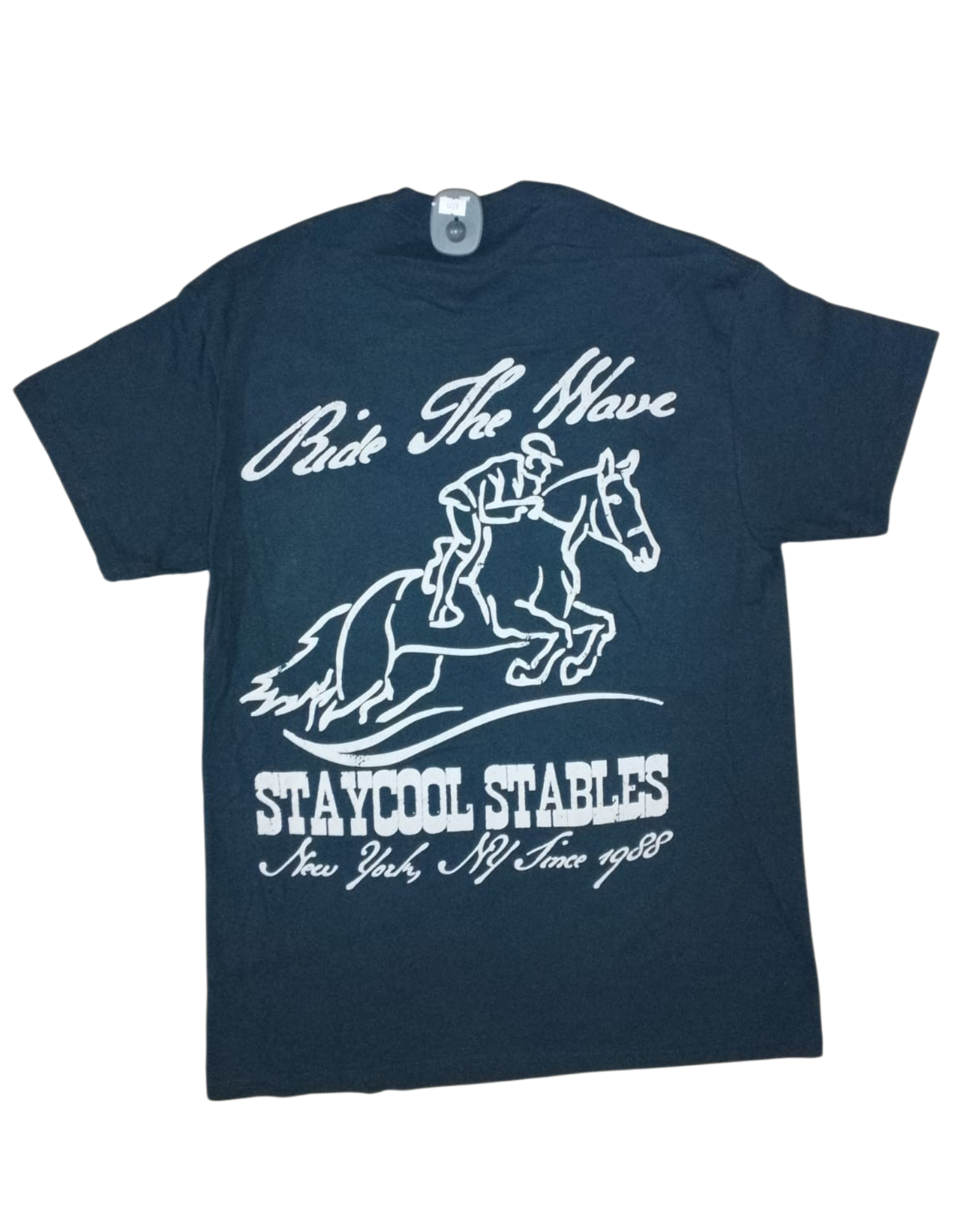 STAY COOL STABLES TEE (RO)