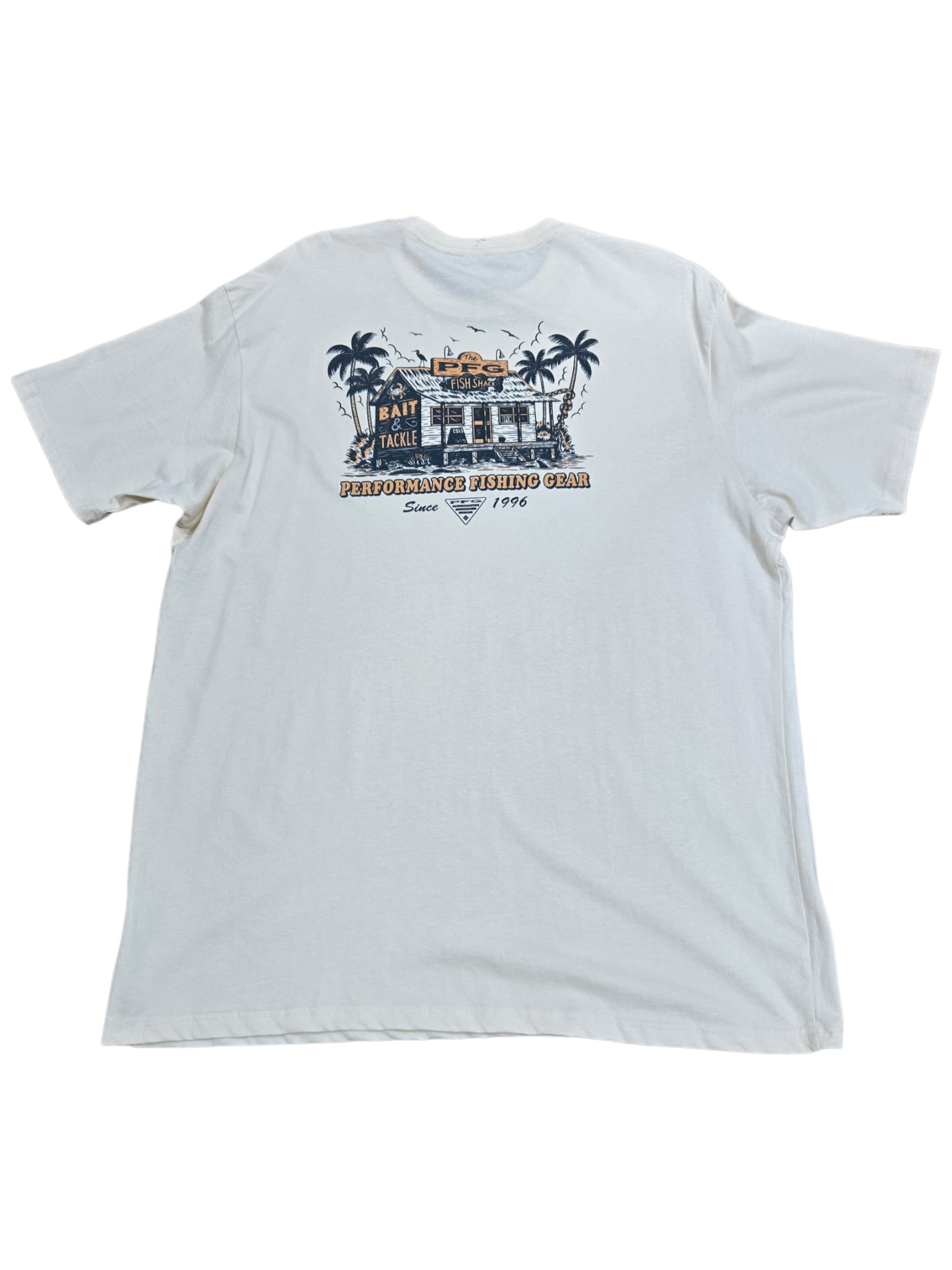 COLUMBIA TEE FISH SHACK (RE)