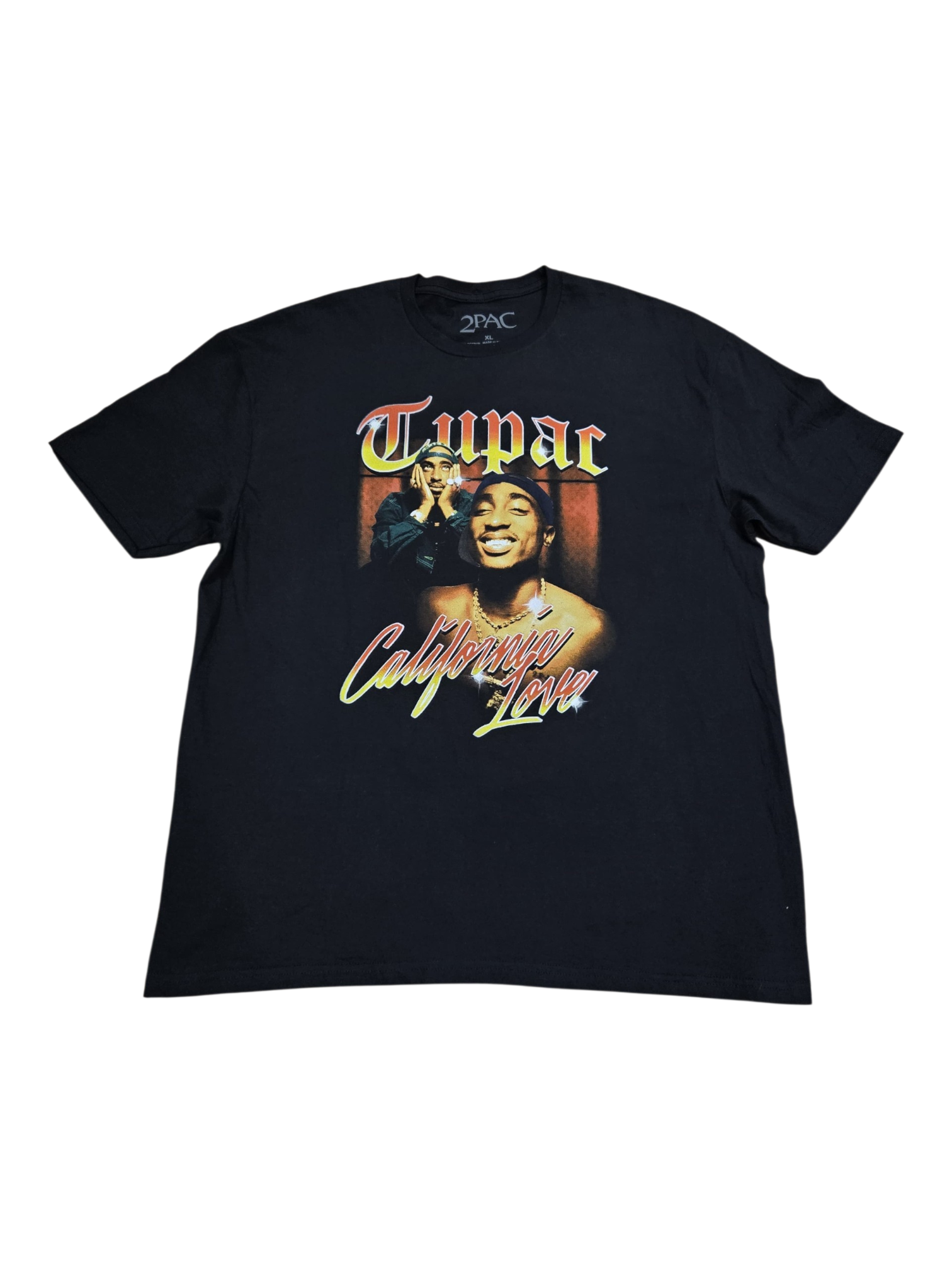 TUPAC 'CALIFORNIA LOVE' (RE)