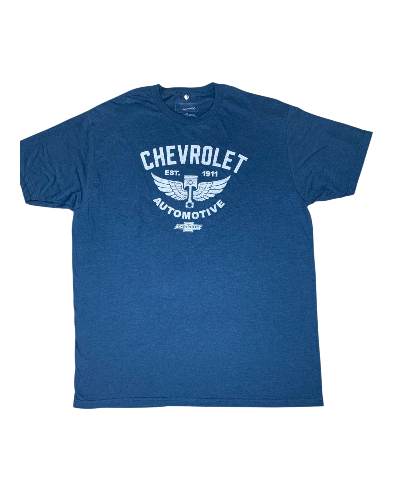 CHEVROLET AUTOMOTIVE TEE (RO)