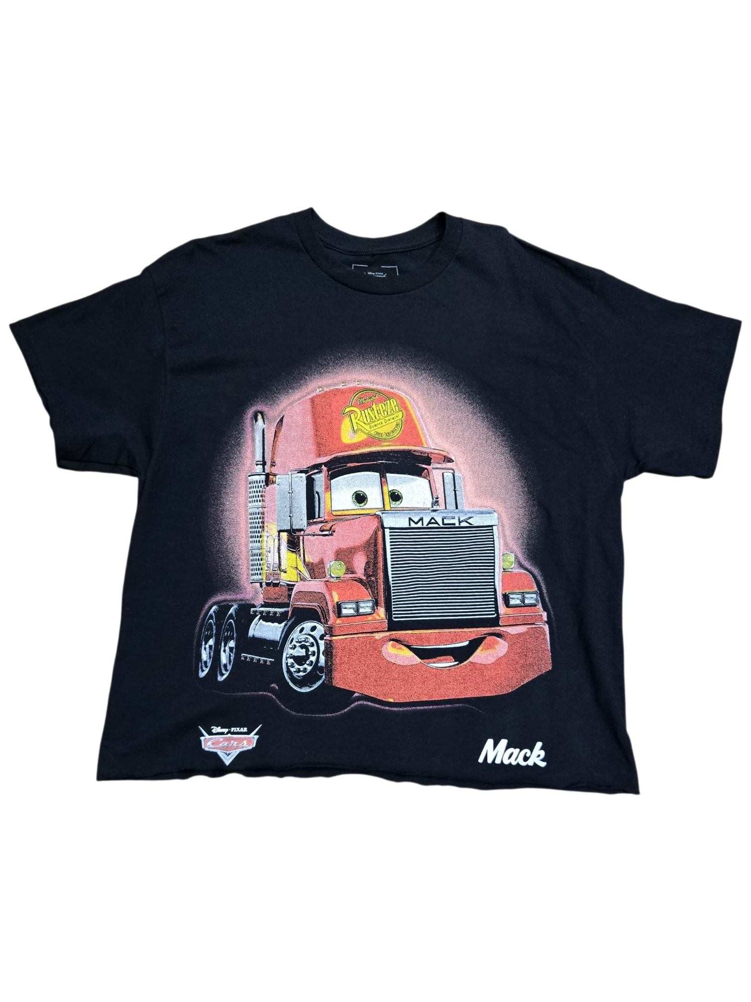 CARS MACK TEE (RE)