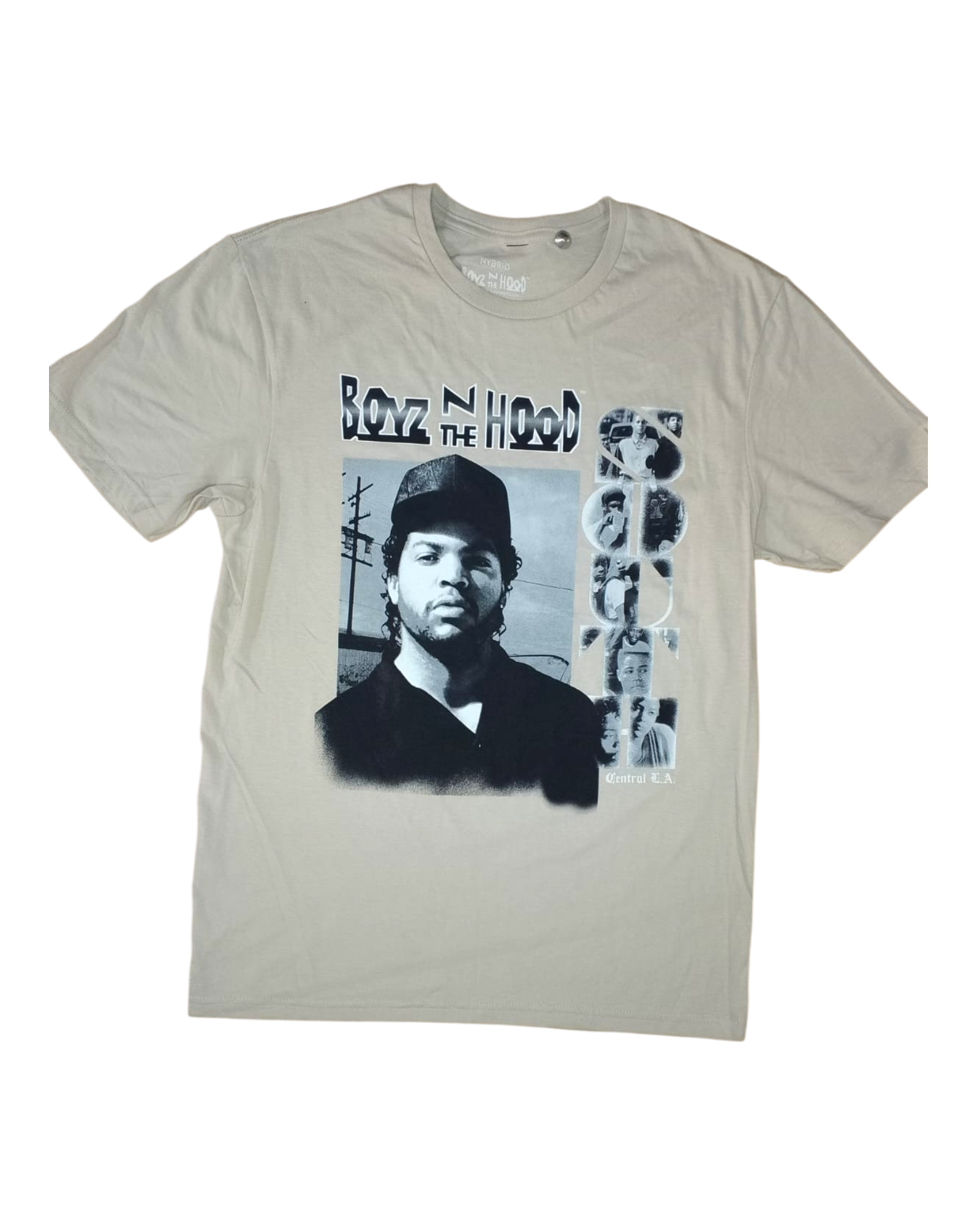BOYZ N THE HOOD TEE (RO)