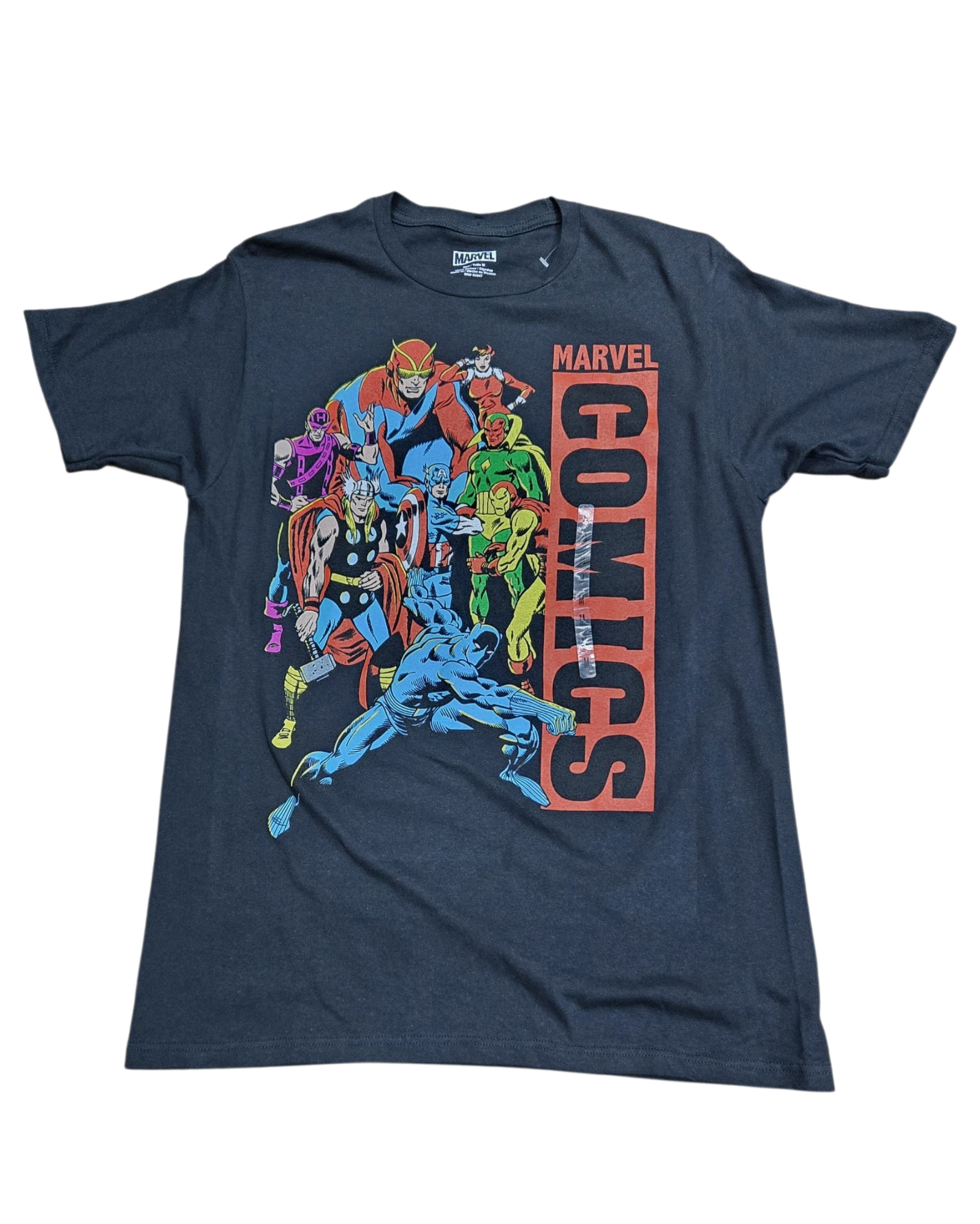 MARVEL COMICS TEE (RE)