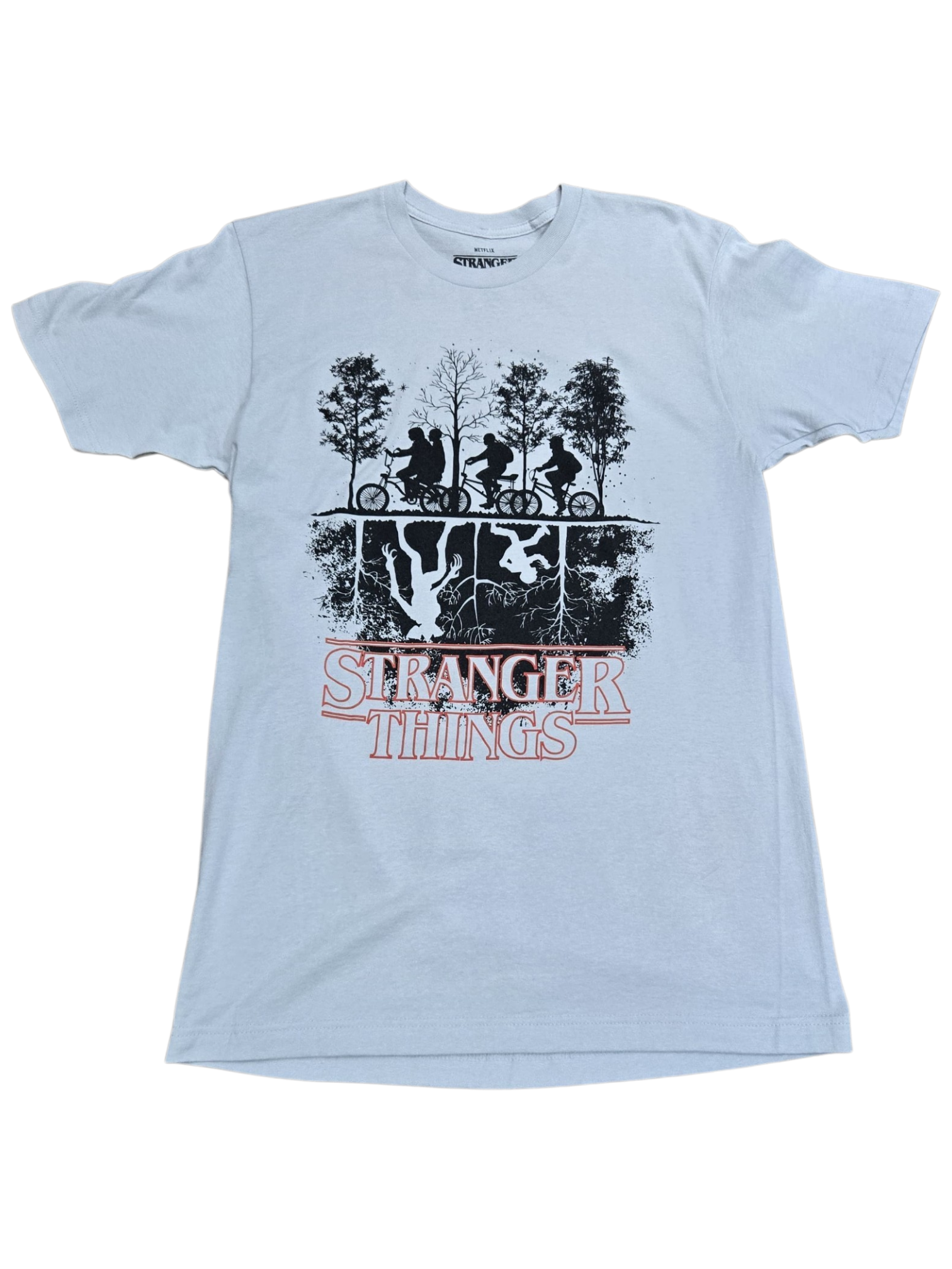STRANGER THINGS TEE (RE)