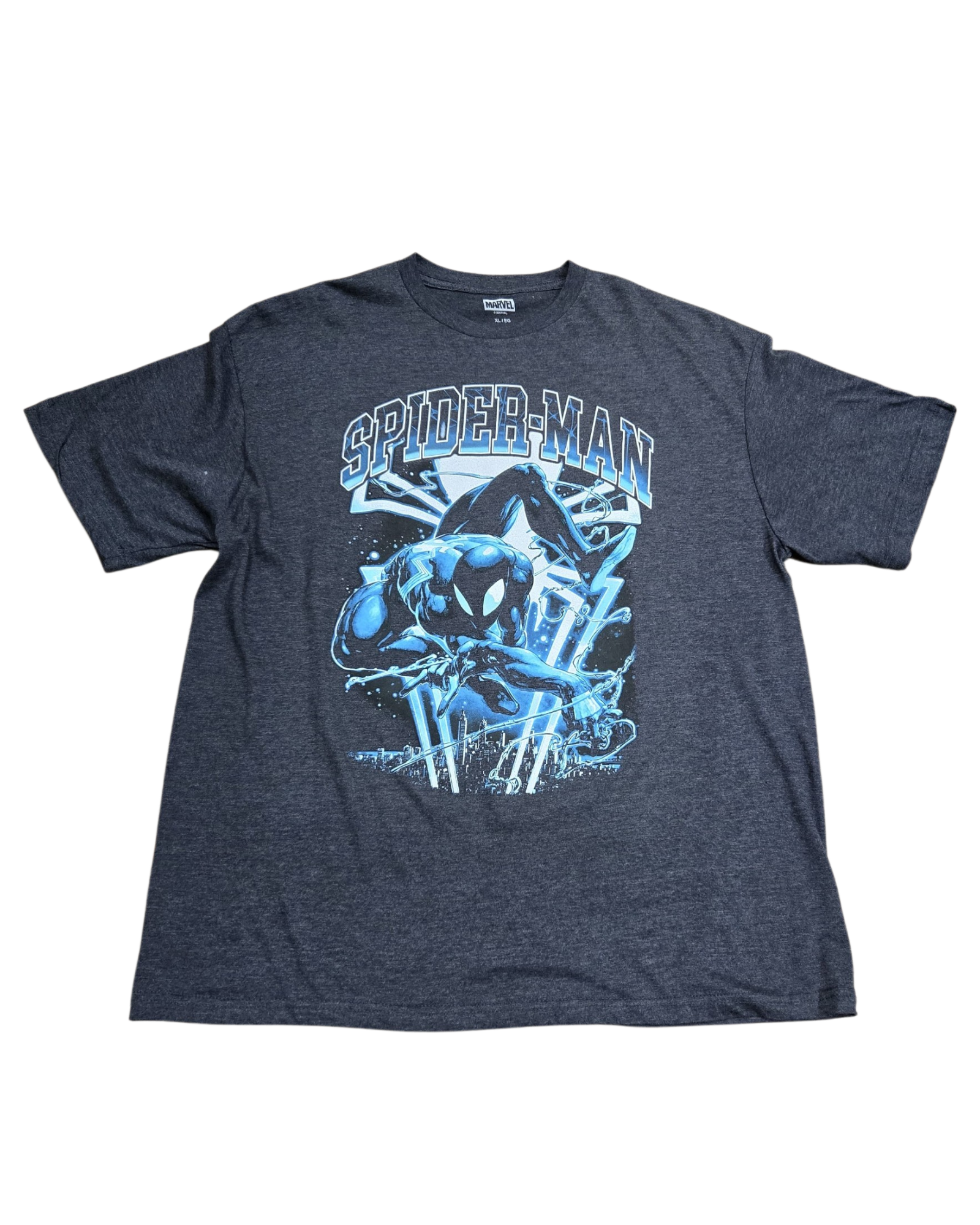 SPIDERMAN TEE (RE)