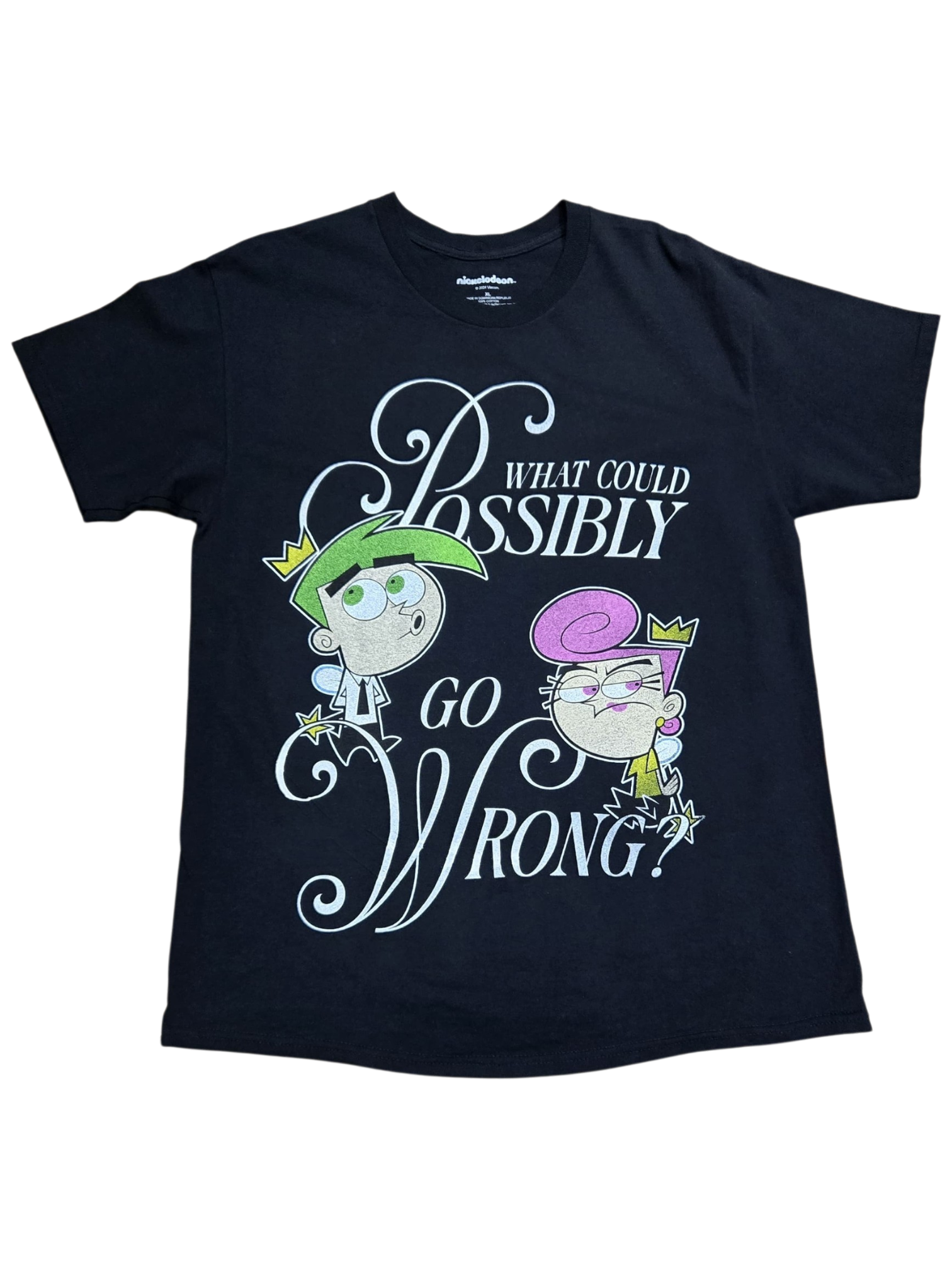 FAIRLY ODDPARENTS TEE (RE)