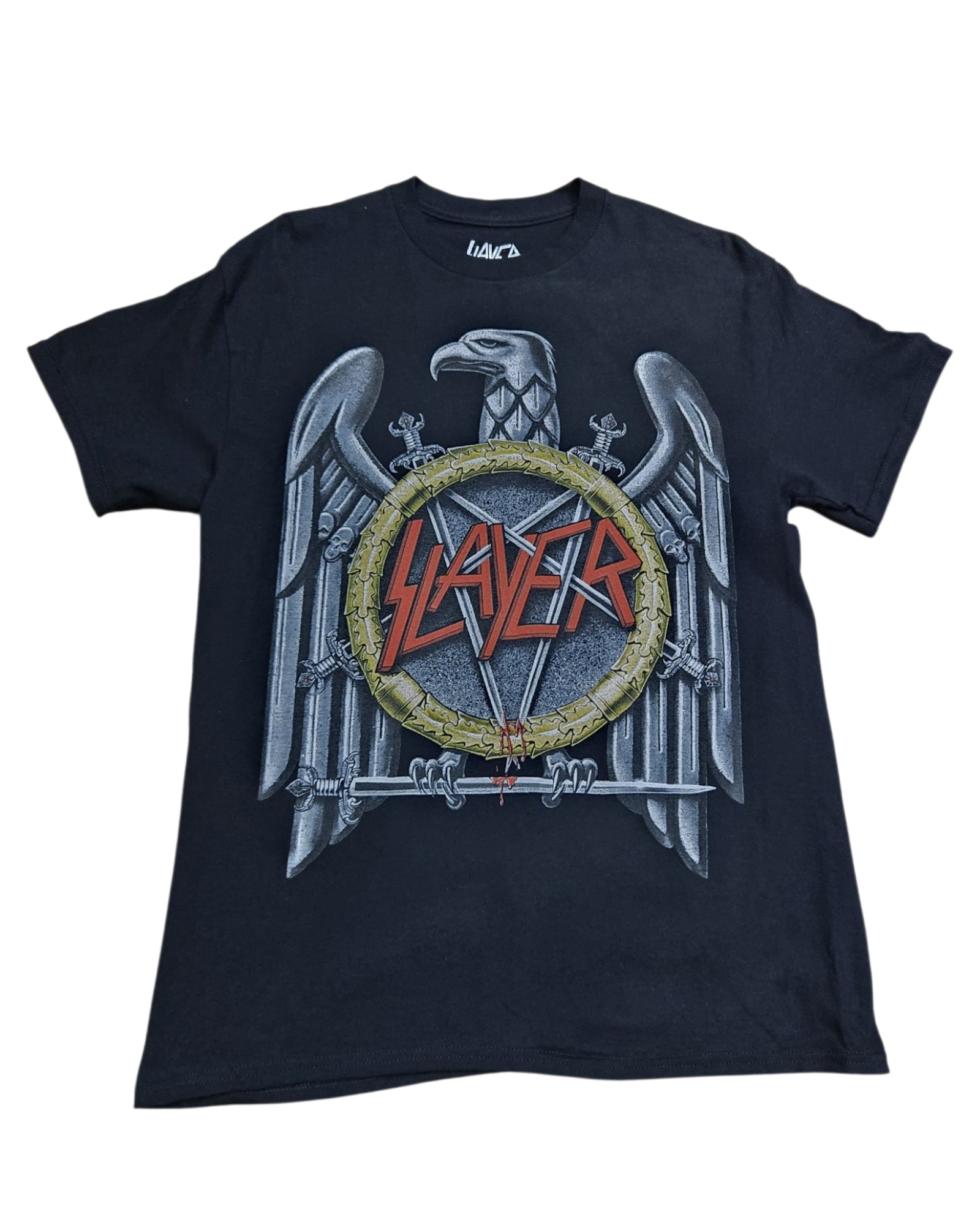 SLAYER TEE (RE)