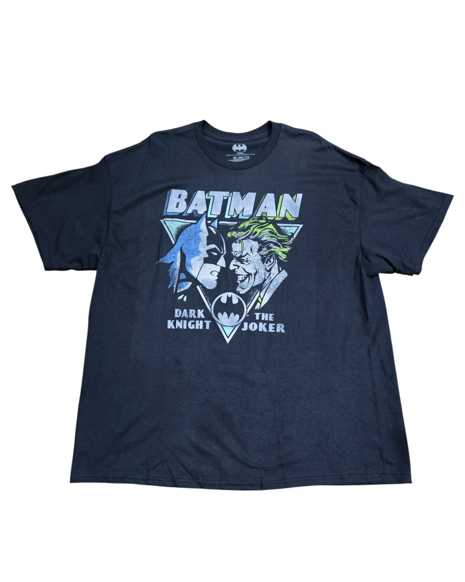 BATMAN THE JOKER (RE)
