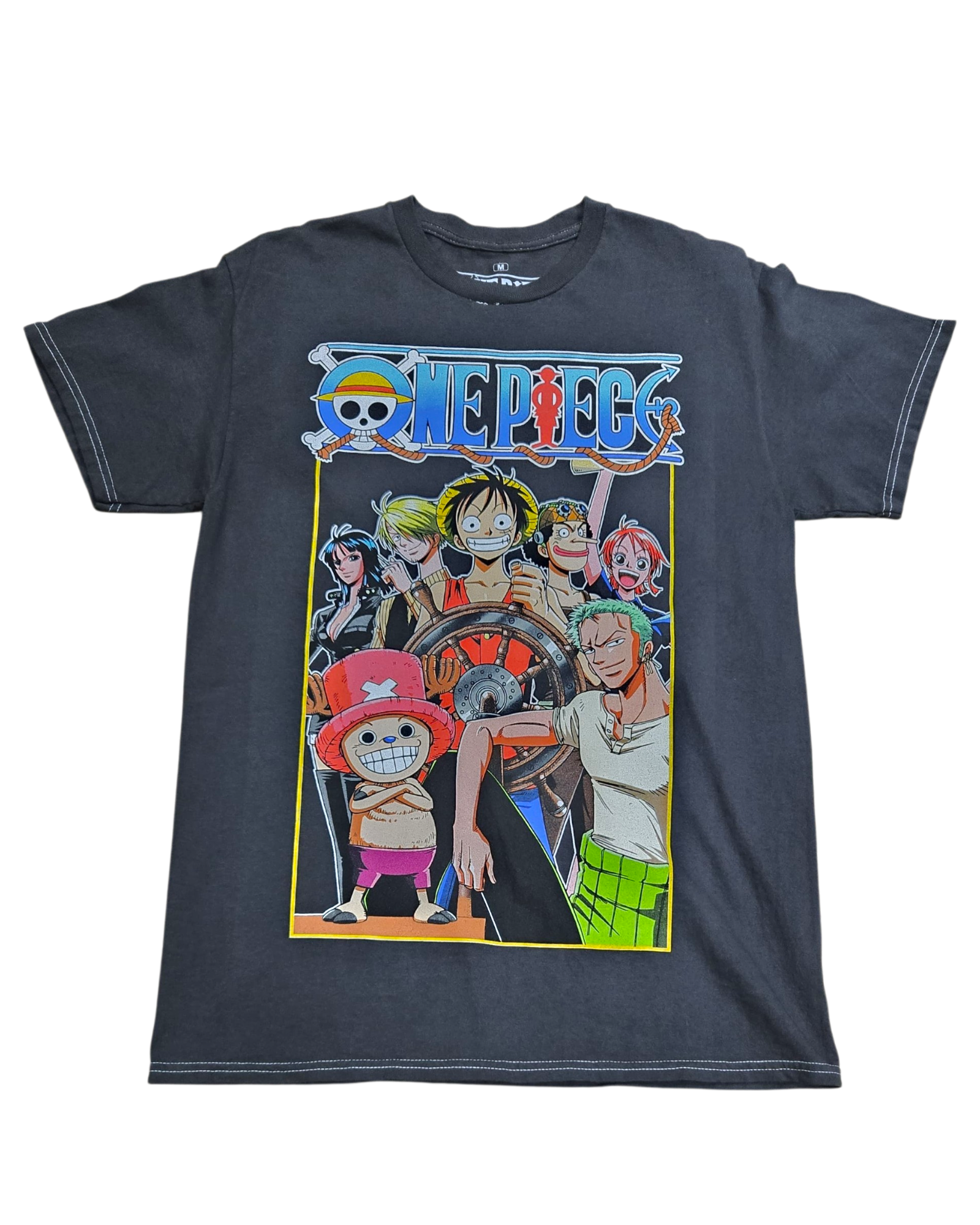 ONE PIECE TEE (RE)