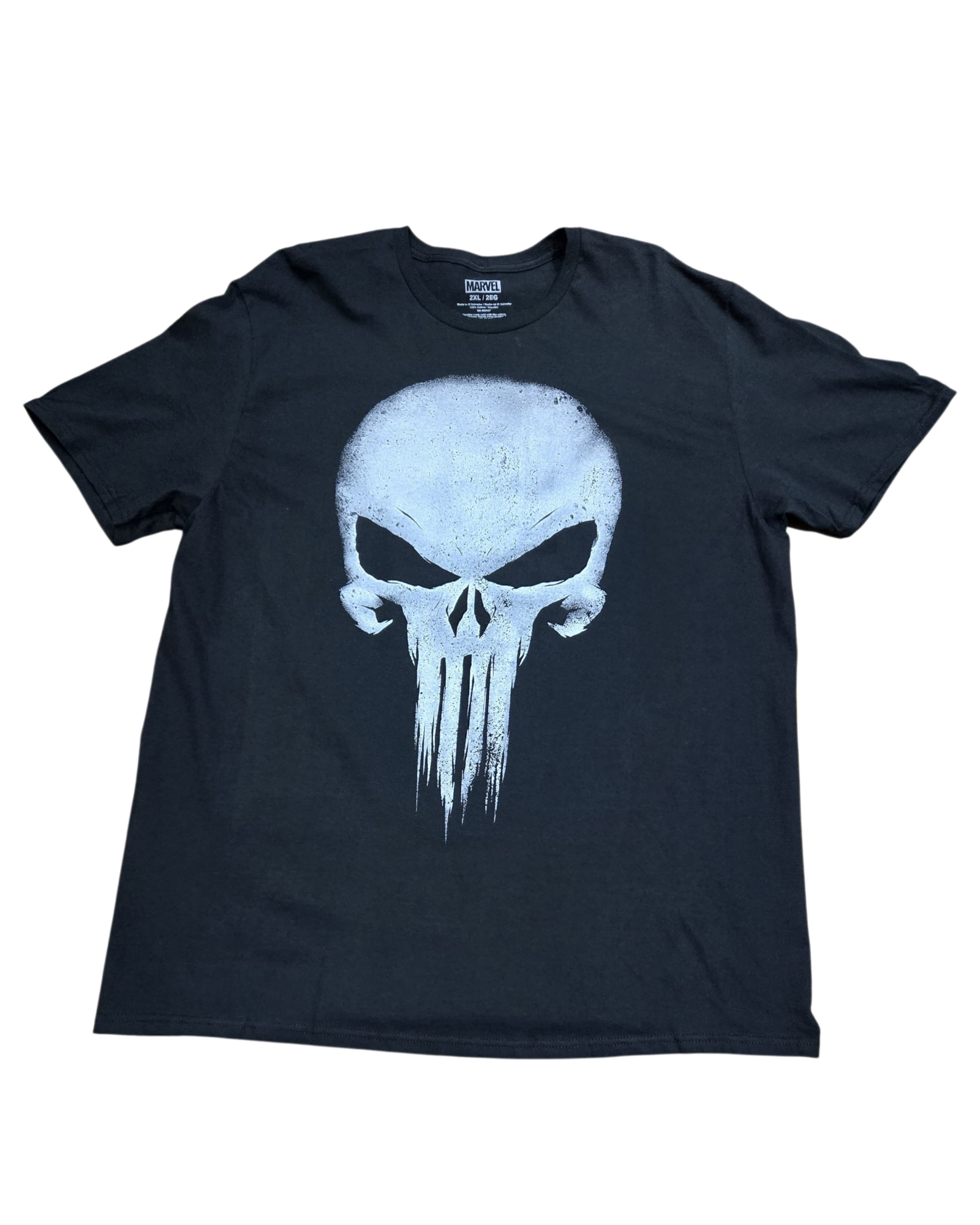 PUNISHER TEE (RE)