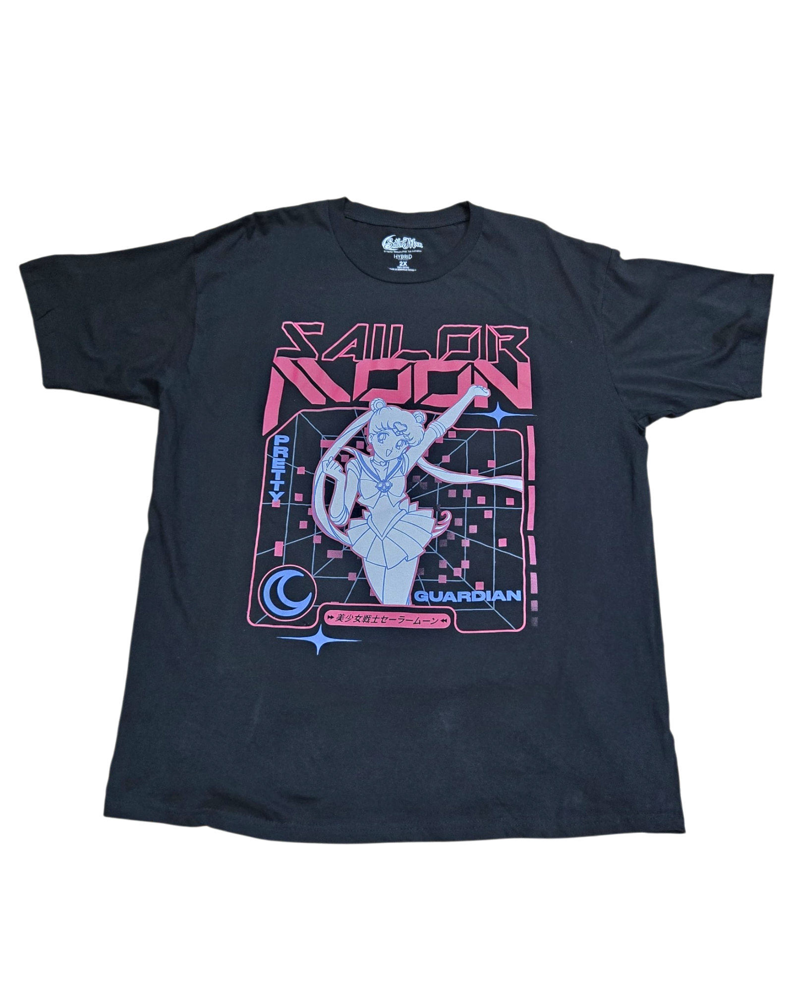 SAILOR MOON TEE (RE)