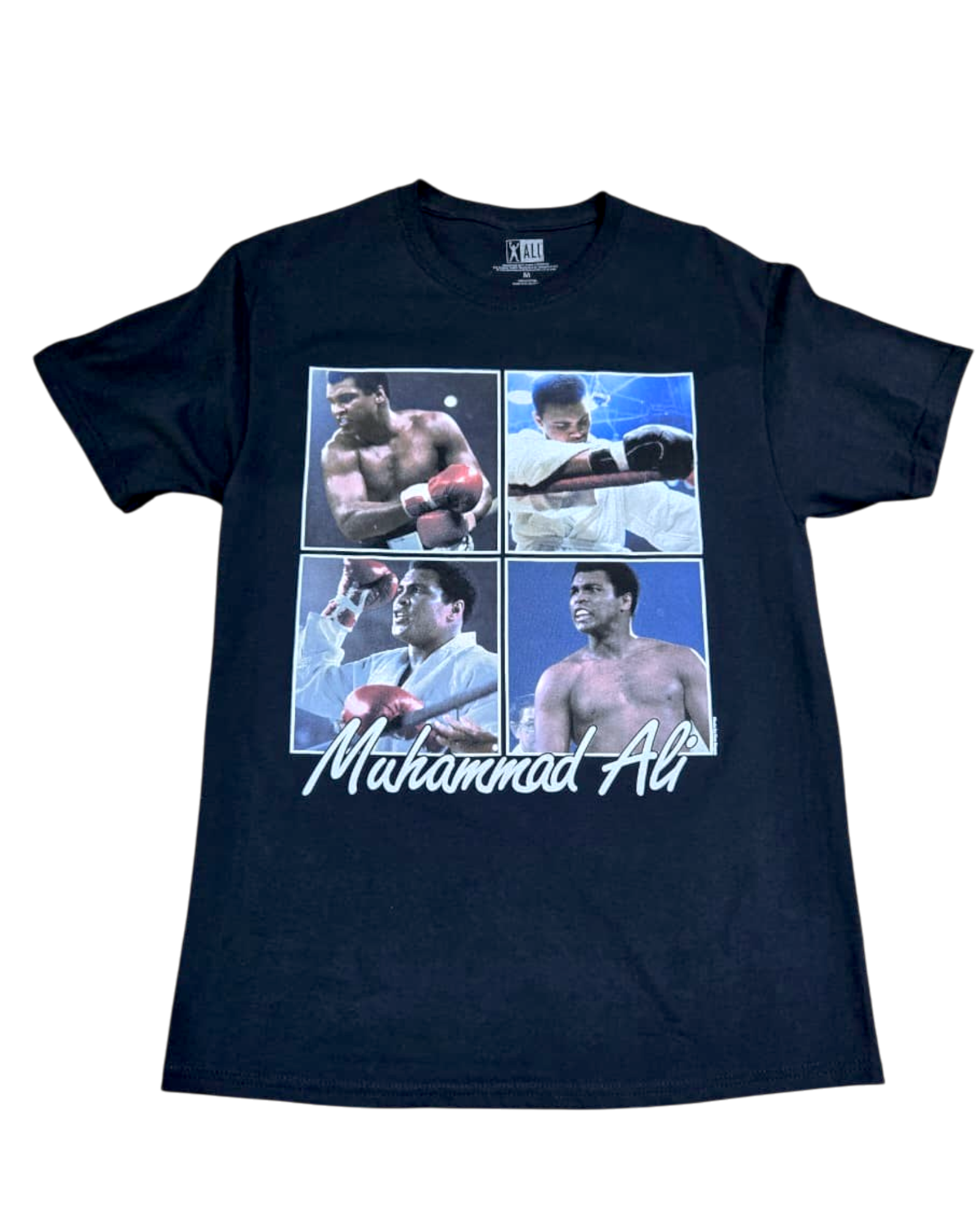 MUHAMMAD ALI TEE (RE)