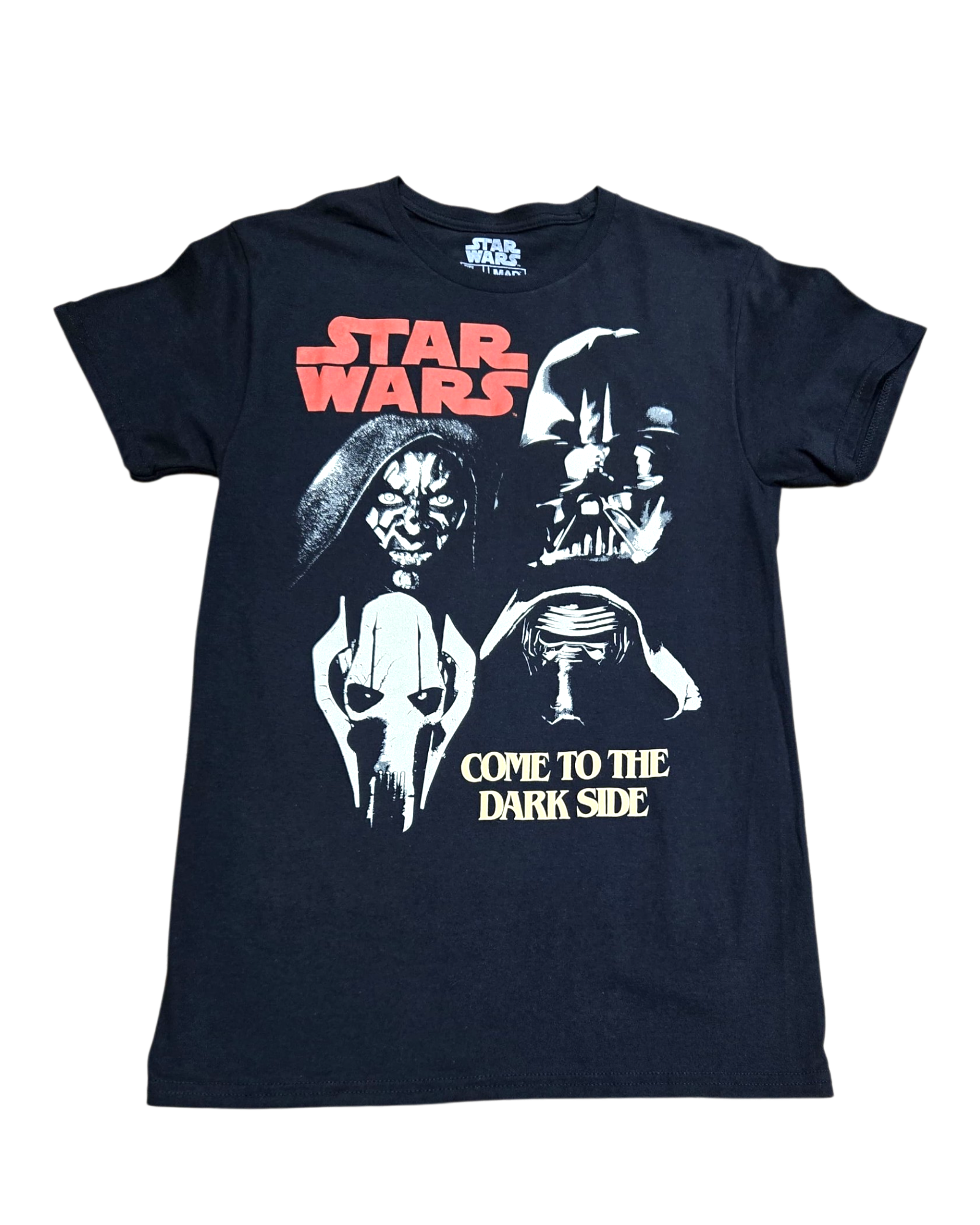 STAR WARS COME TO THE DARK SIDE TEE (RE)