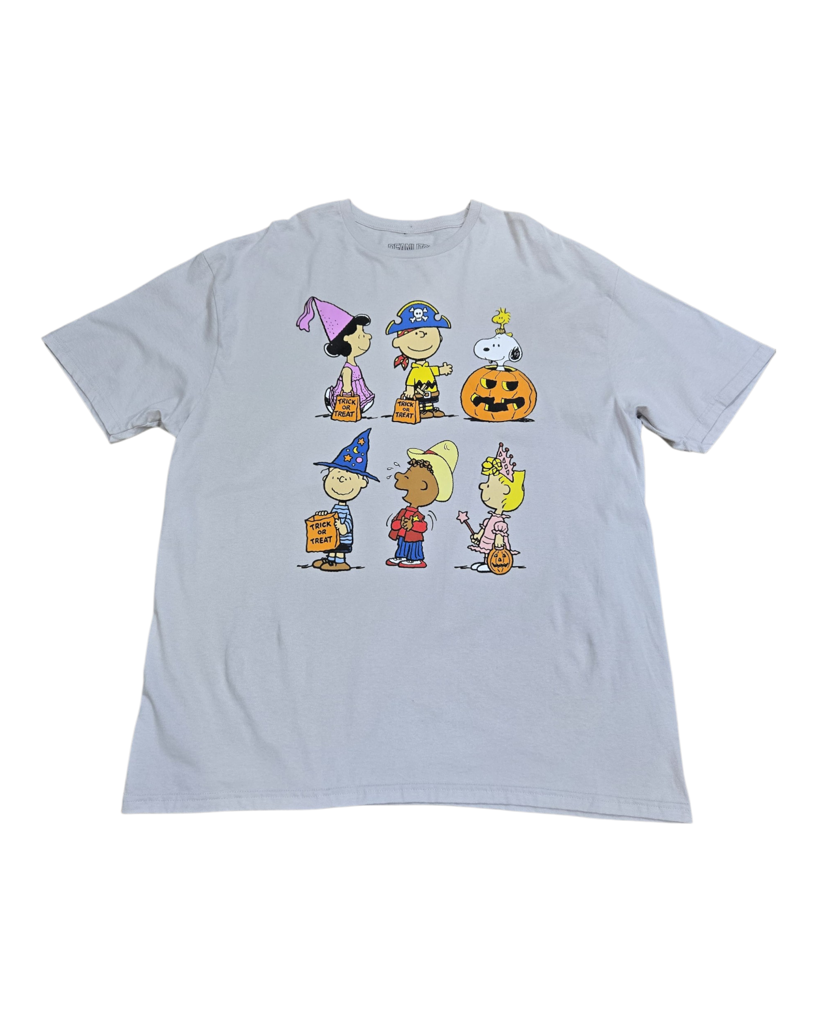 SNOOPY TRICK OR TREATING (RO/RE)