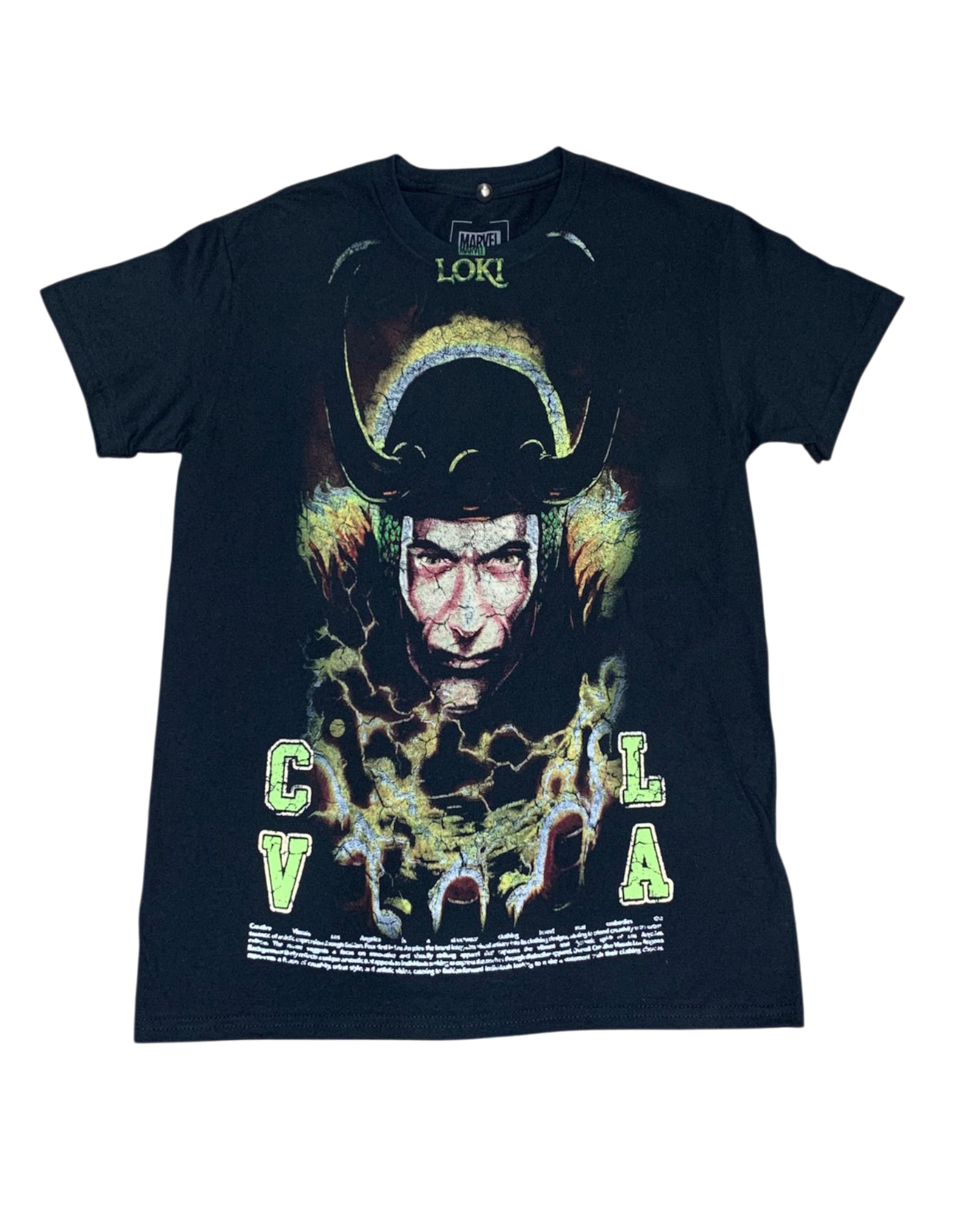 LOKI MISCHIEF TEE (RO)