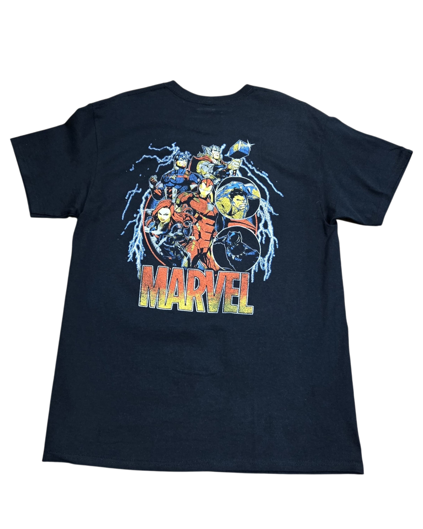 MARVEL TEE (RE)