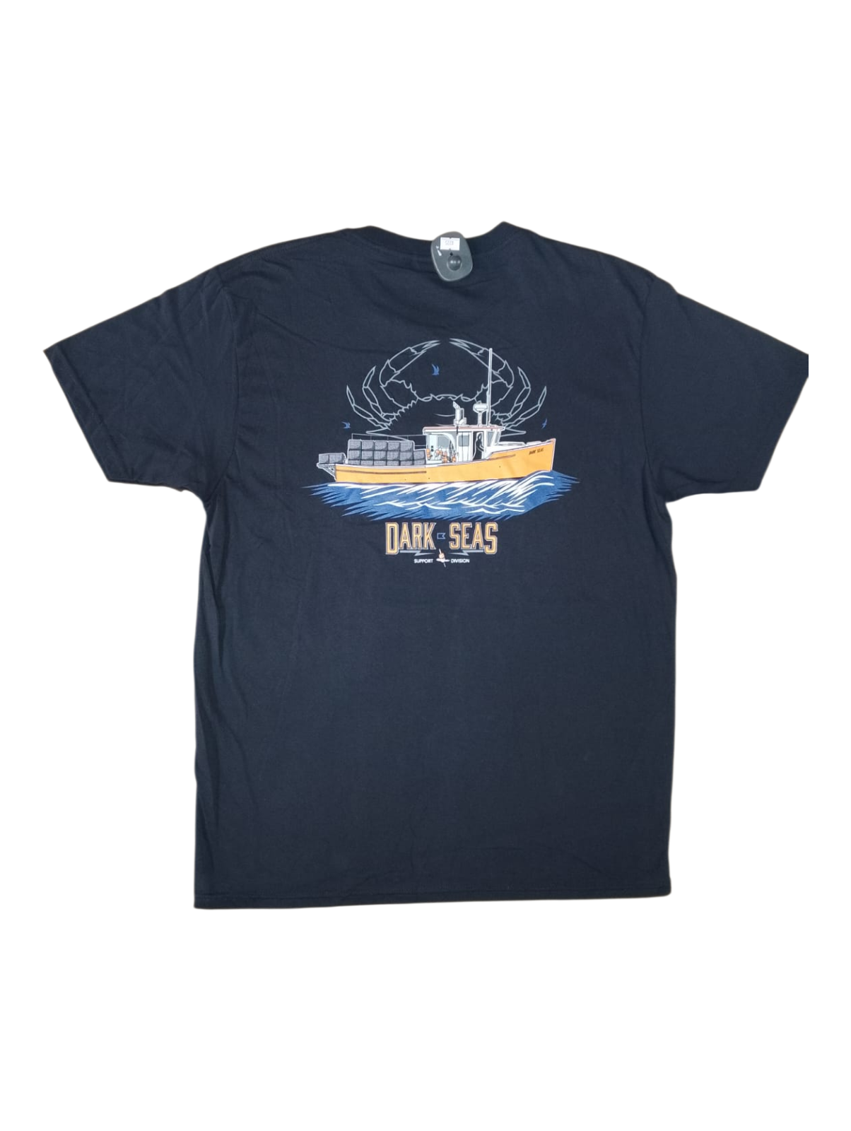 DARK SEAS TEE  (RO)