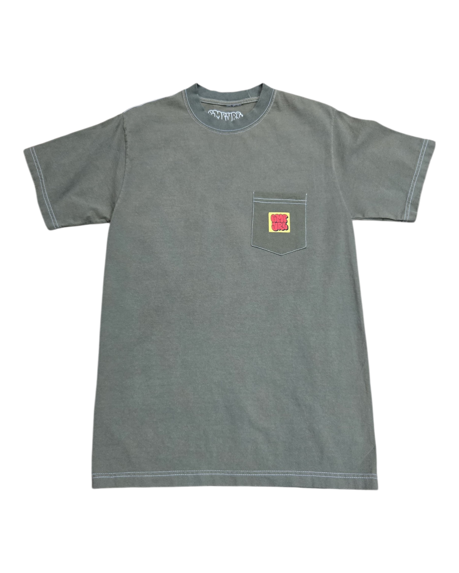 EMPYRE PLAIN TEE (RO/RE)