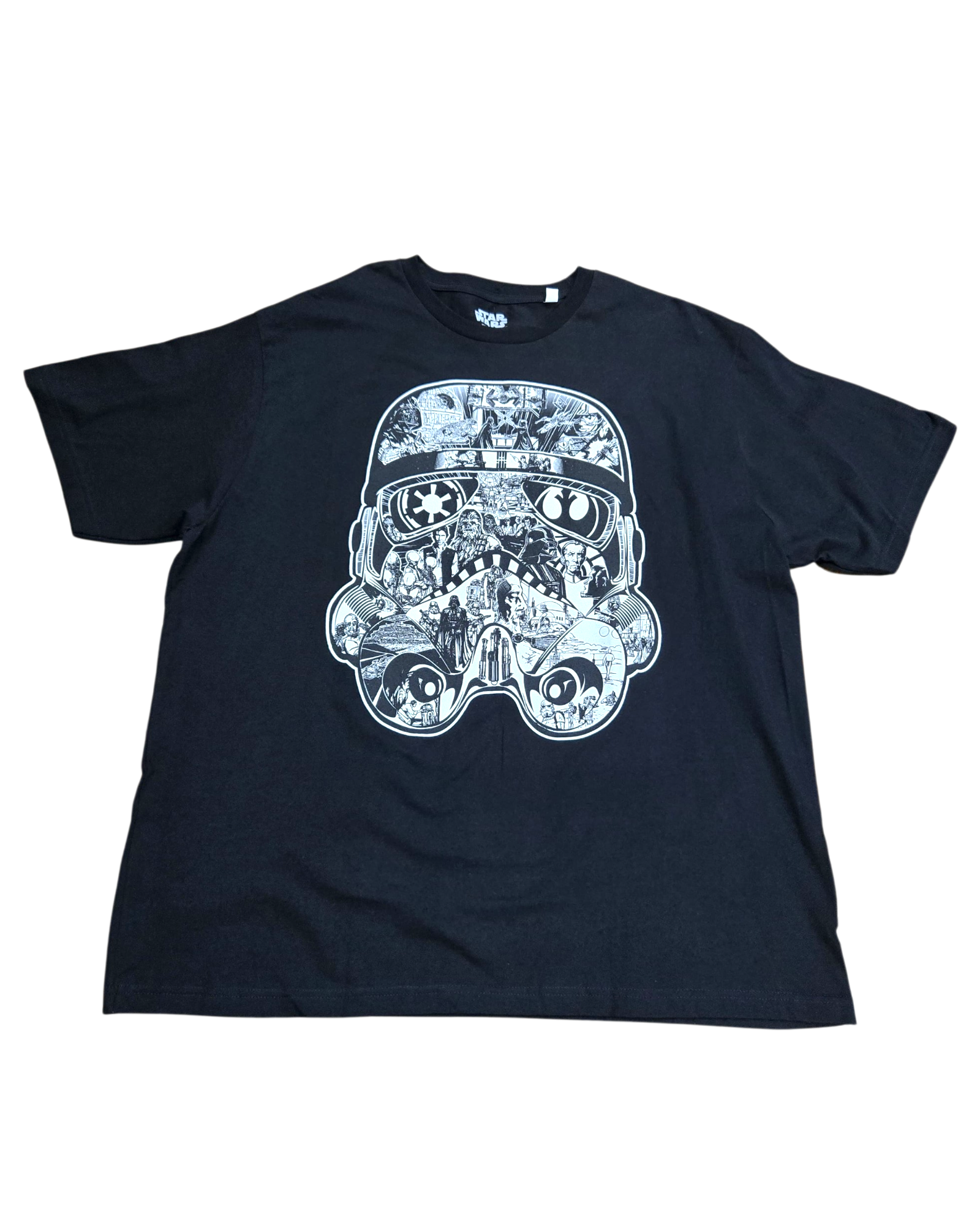STAR WARS STORMTROOPER TEE (RE)