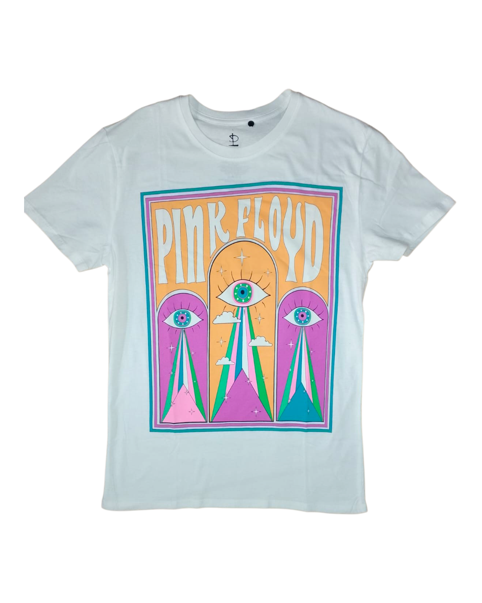PINK FLOYD TEE (RO)