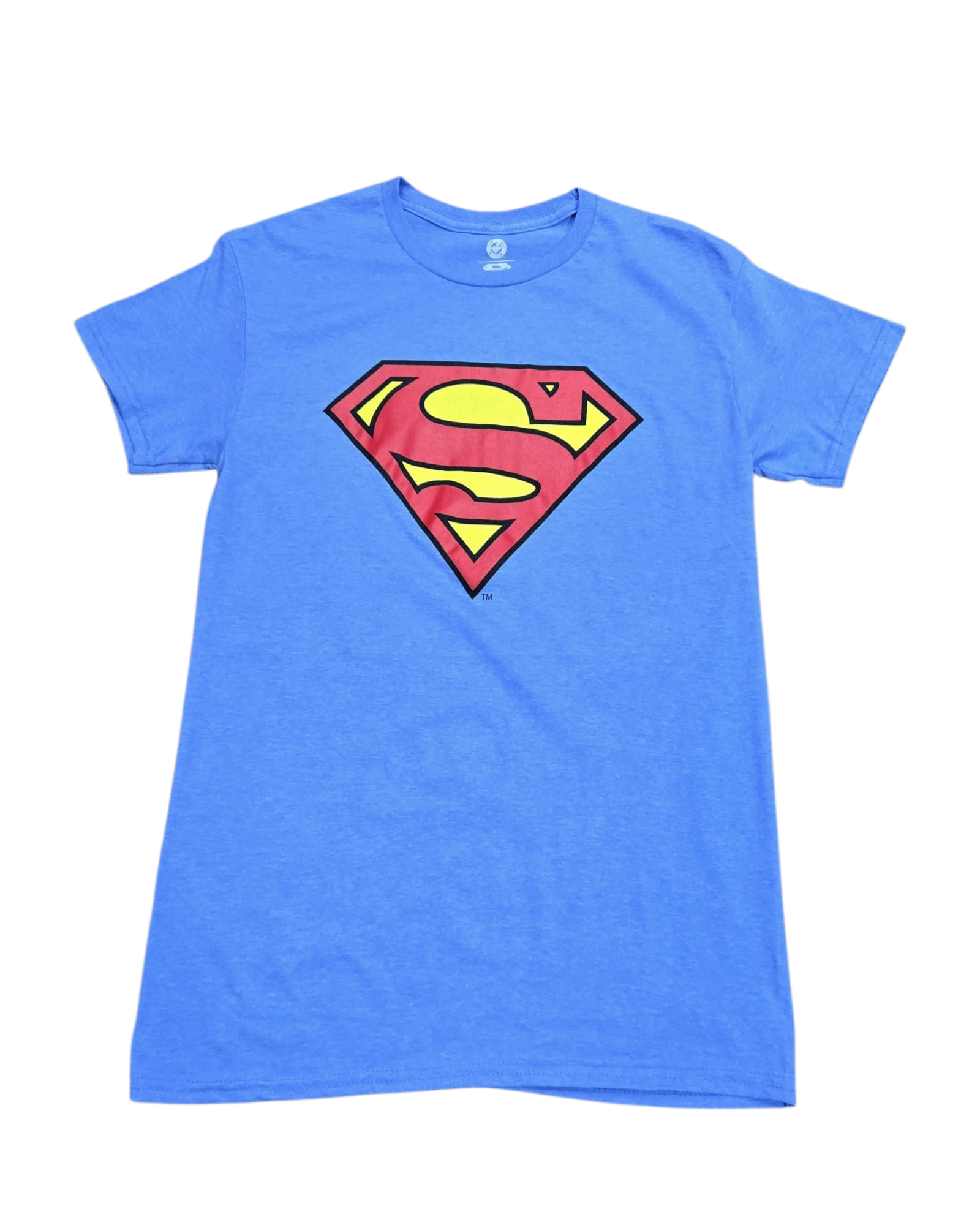 SUPERMAN TEE (RE)