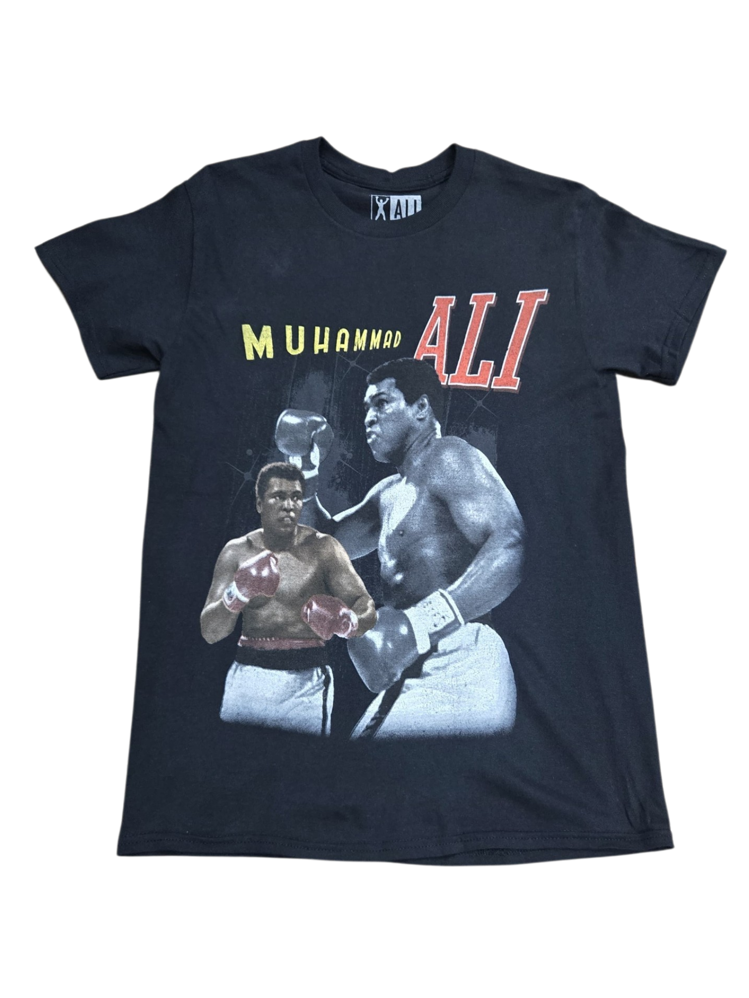 MUHAMMAD ALI TEE (RE)
