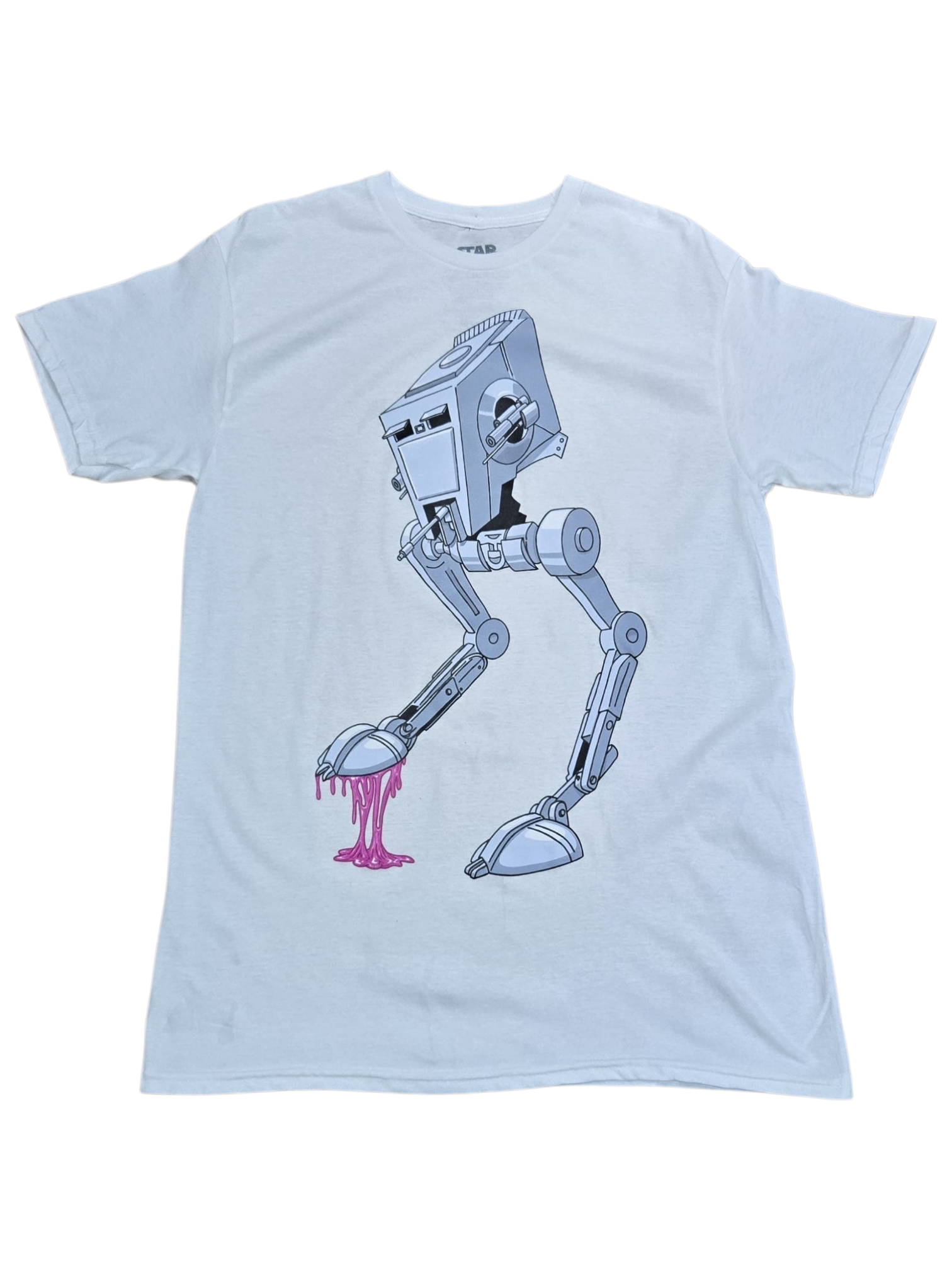 STAR WARS AT-ST WALKER TEE (RE)