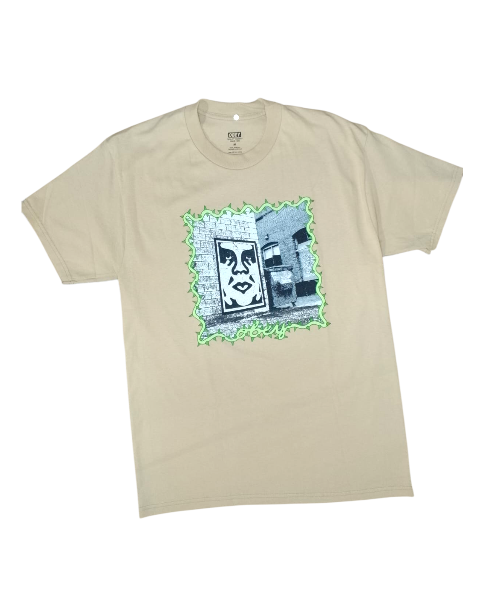 OBEY TEE (RO)