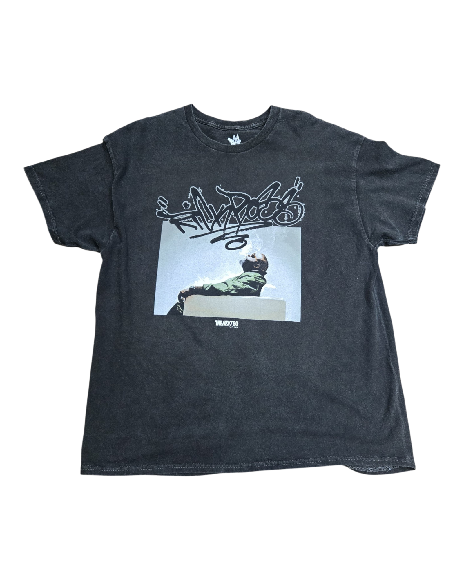 RICK ROSS THE BOSS TEE (RE)