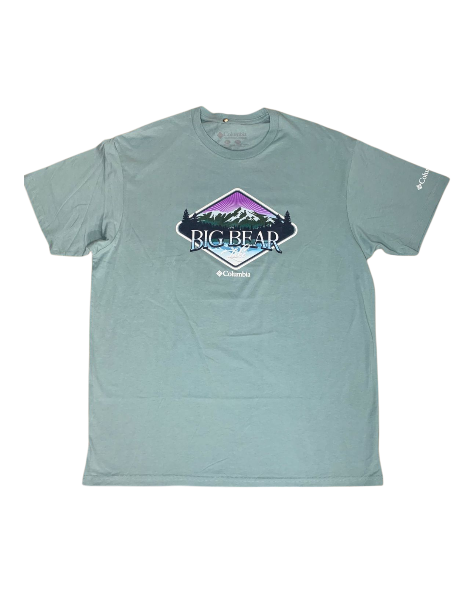 BIG BEAR - COLUMBIA TEE (RO)