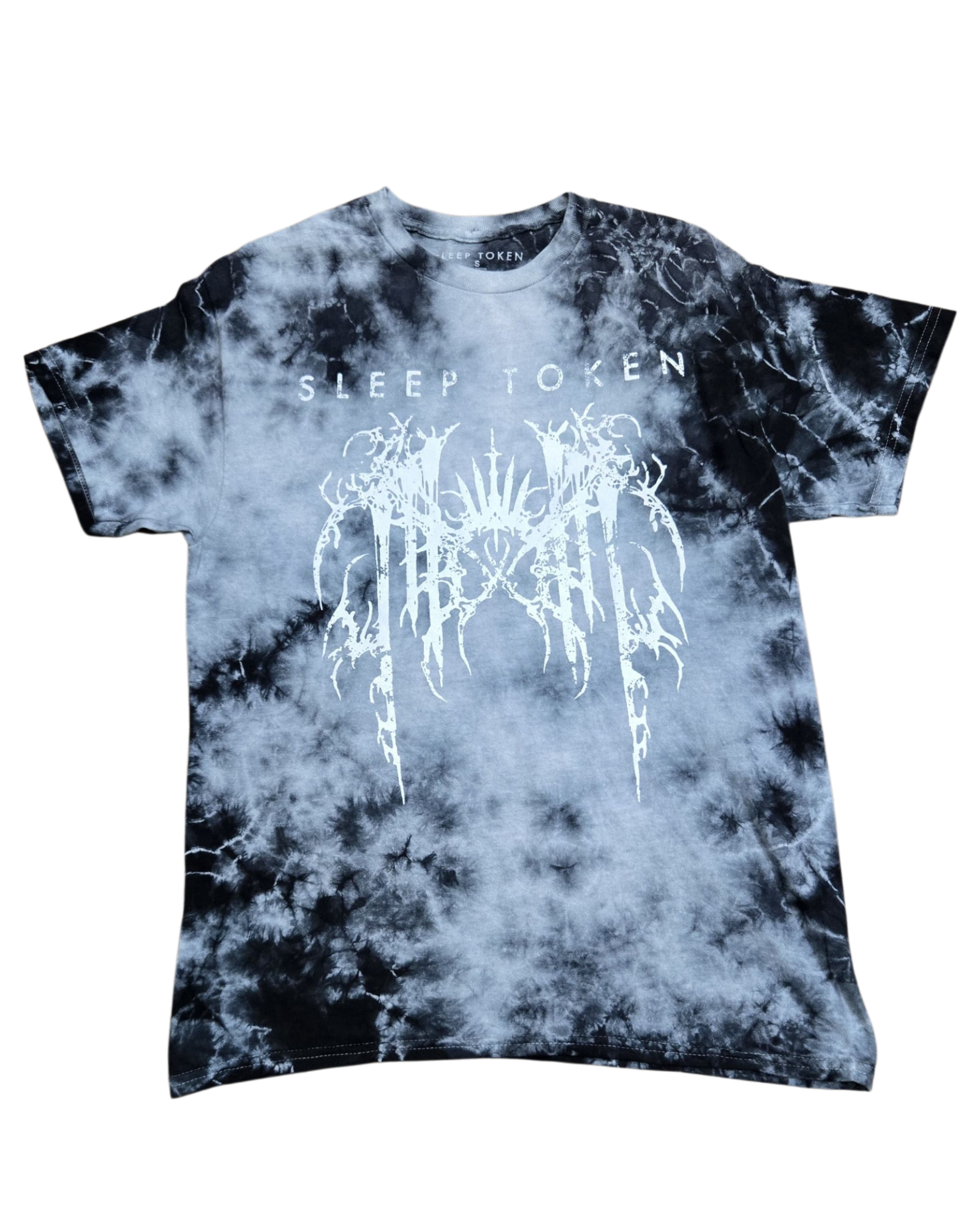SLEEP TOKEN TIE DYE TEE (RE)